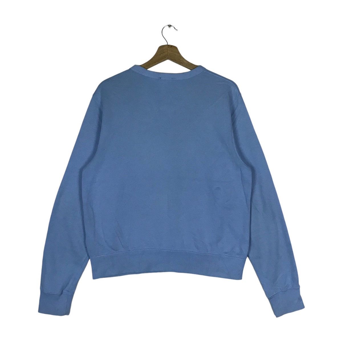 Polo Ralph Lauren Vintage Polo Ralph Lauren Mini Logo Pullover Jumper Size US L / EU 52-54 / 3 - 4 Thumbnail