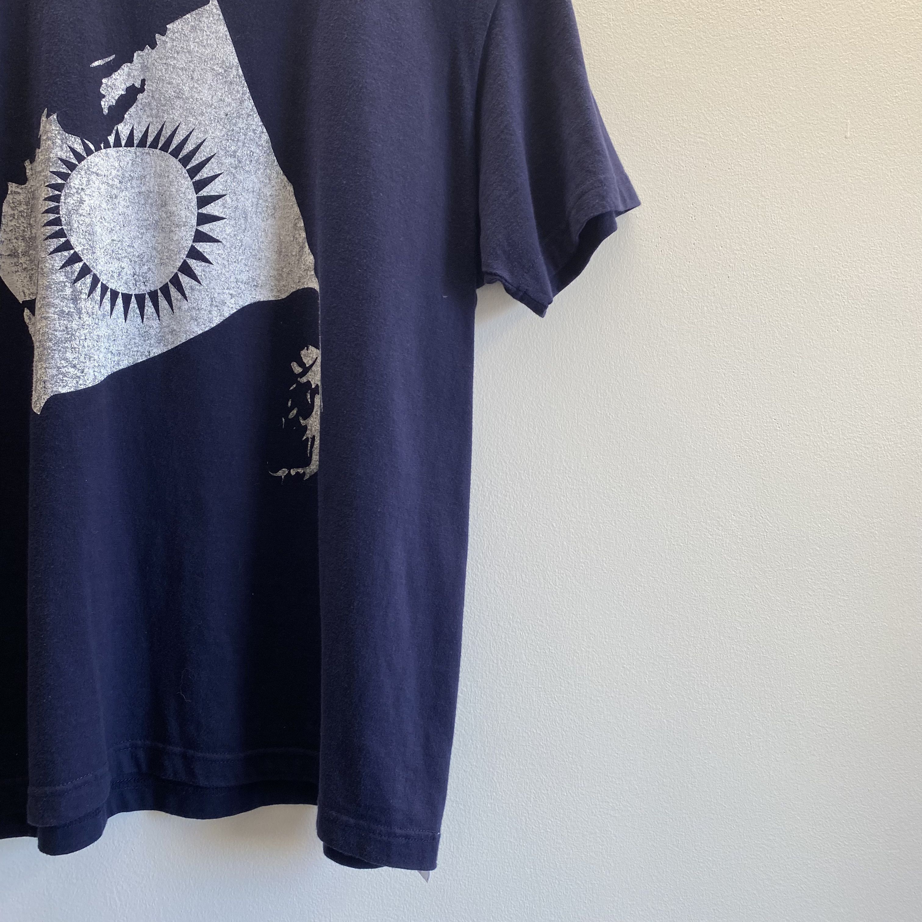 Undercover Undercover Giz Flag Tee Size US M / EU 48-50 / 2 - 5 Thumbnail