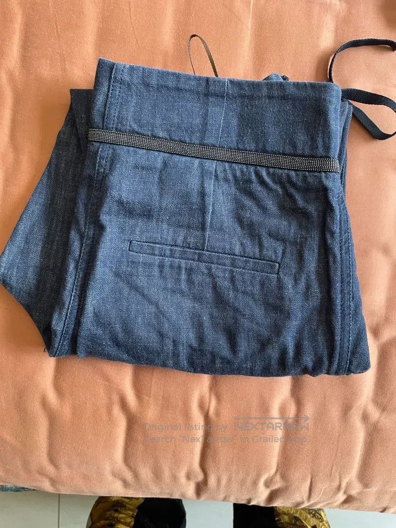 Brunello Cucinelli Brunello Cucinelli Jeans Size 26" / US 2 / IT 38 - 1 Thumbnail