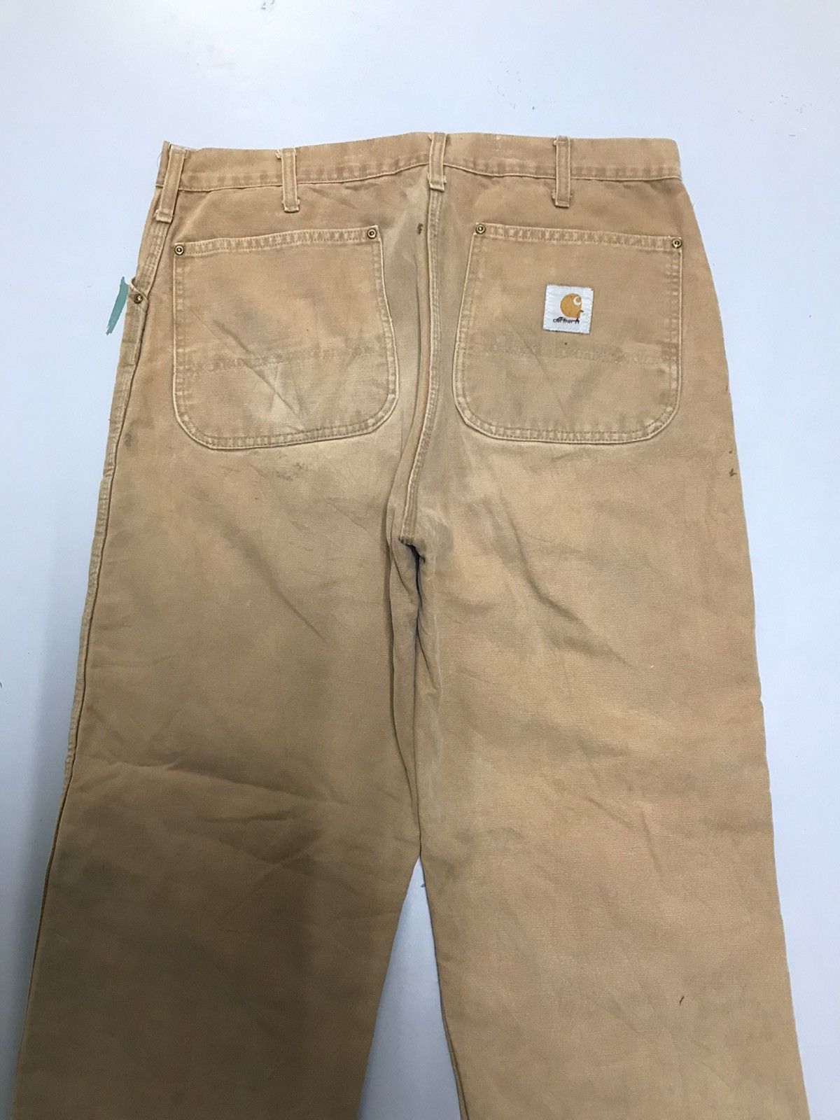 Carhartt 90’sVintage Carhartt 62QW quintet line denim Size US 36 / EU 52 - 10 Thumbnail