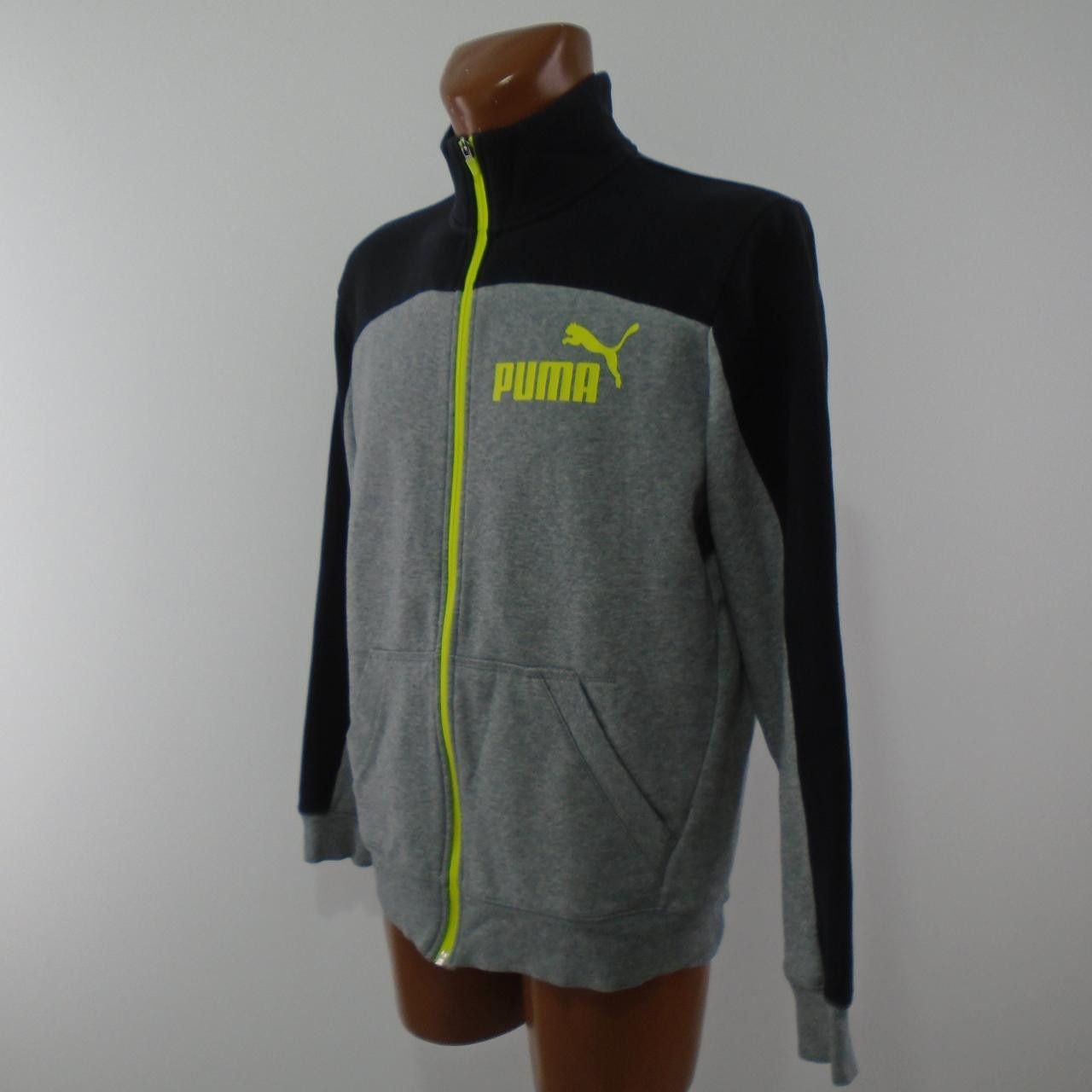 Puma Men's Track Jacket puma Size US L / EU 52-54 / 3 - 4 Thumbnail