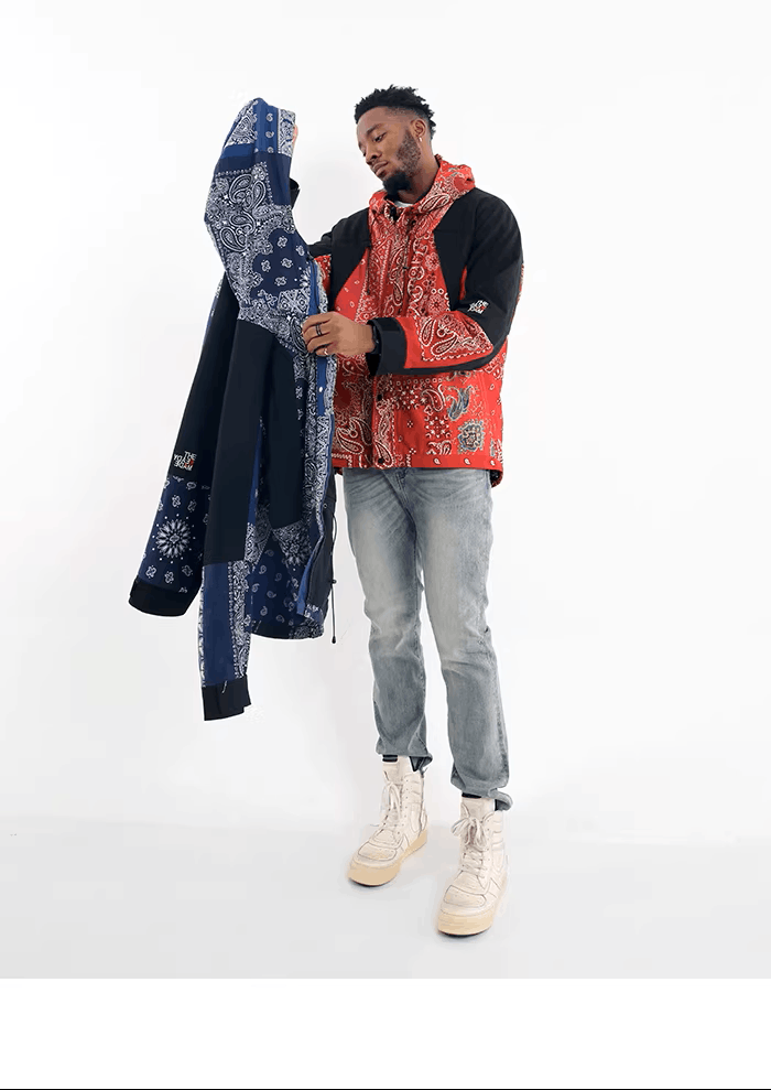 Other Paisley Mountain Jacket Size US L / EU 52-54 / 3 - 4 Thumbnail
