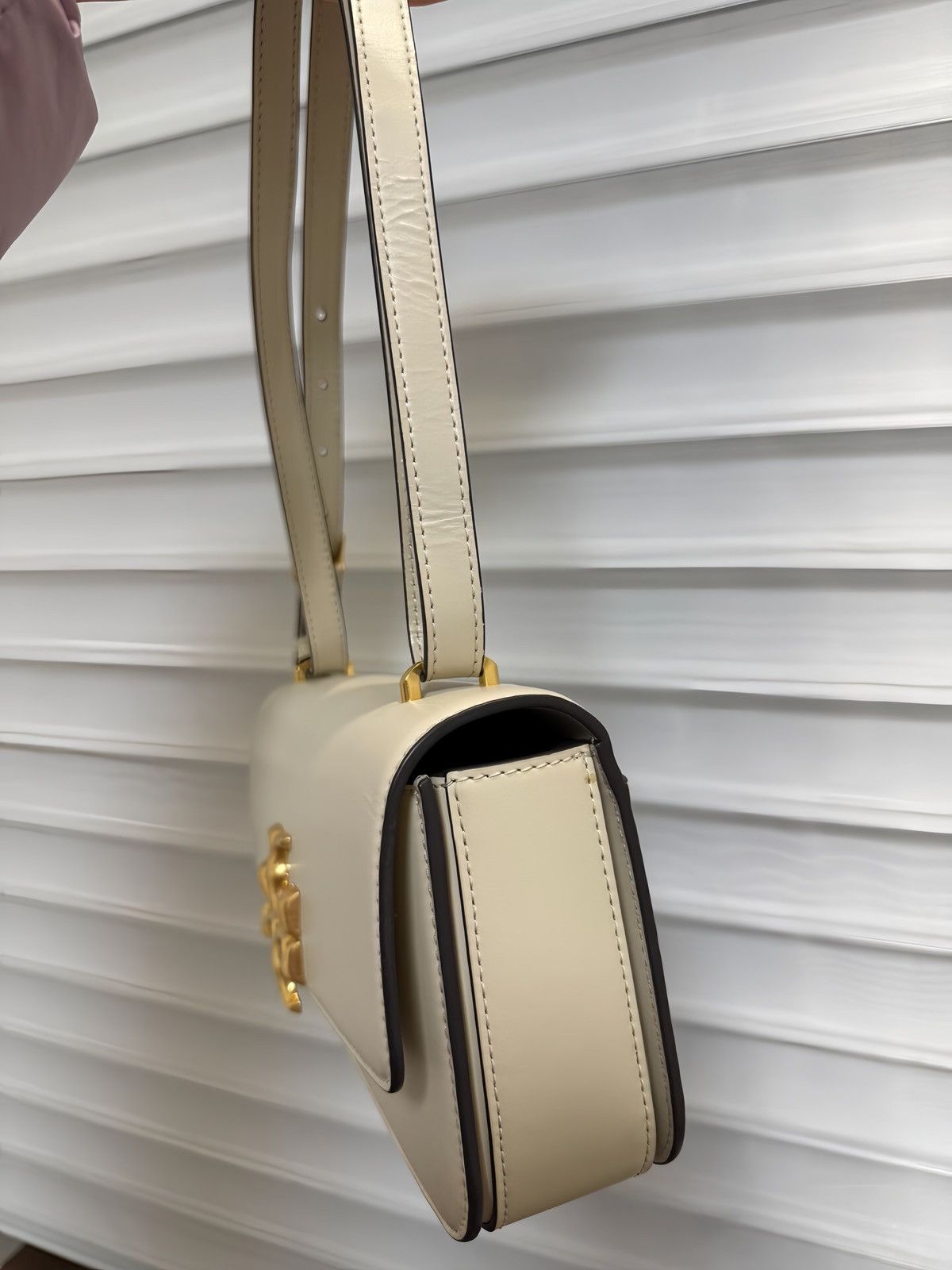 Tory Burch Tory Burch Eleanor Slim Shoulder Bag Size ONE SIZE - 4 Thumbnail