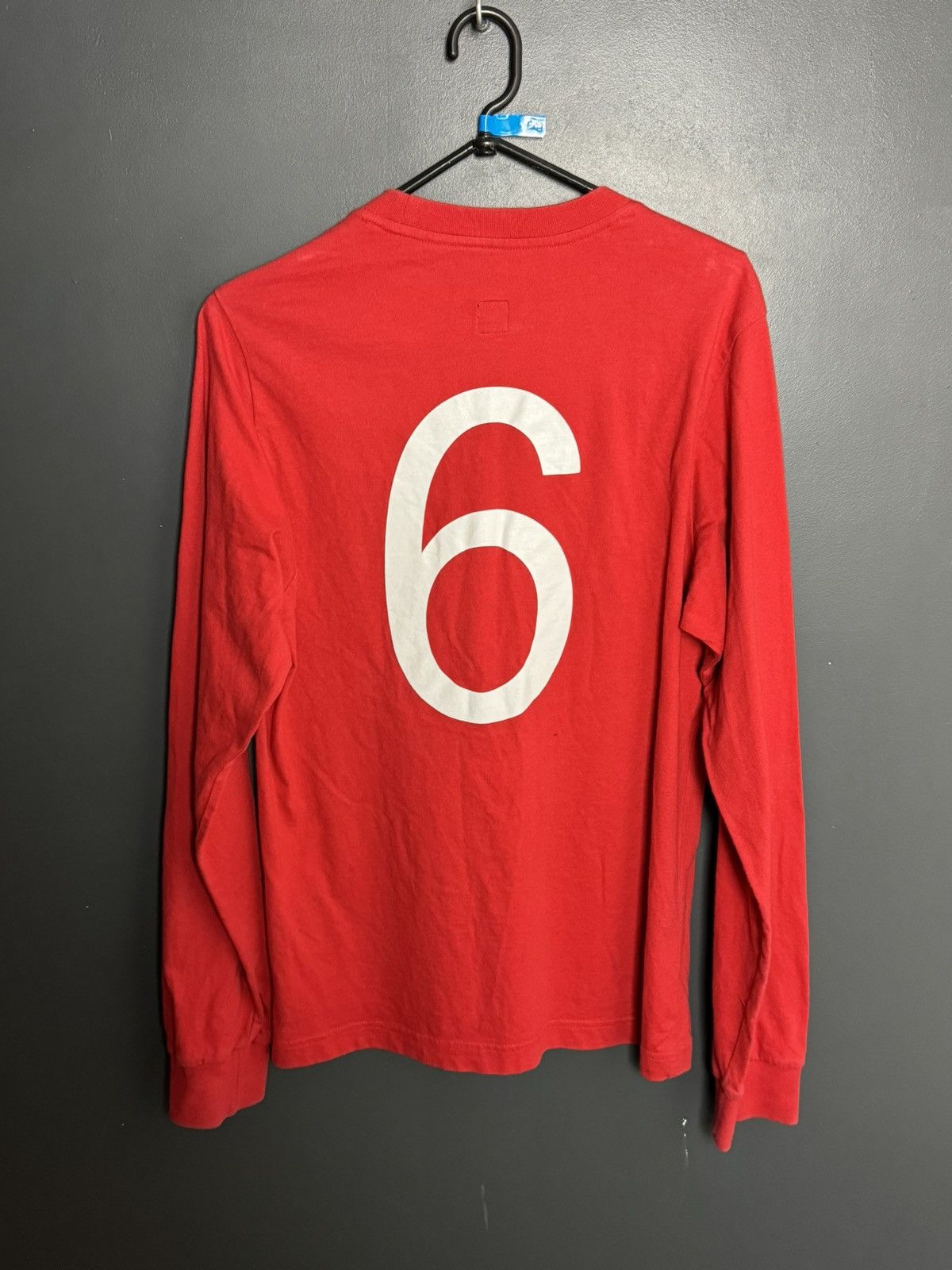 Adidas Adidas Originals England National Team Retro Football Jersey Size US M / EU 48-50 / 2 - 2 Thumbnail