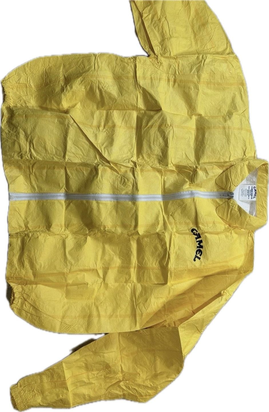 Camel × Vintage Camel Cigarette Windbreaker Size US XL / EU 56 / 4 - 3 Thumbnail