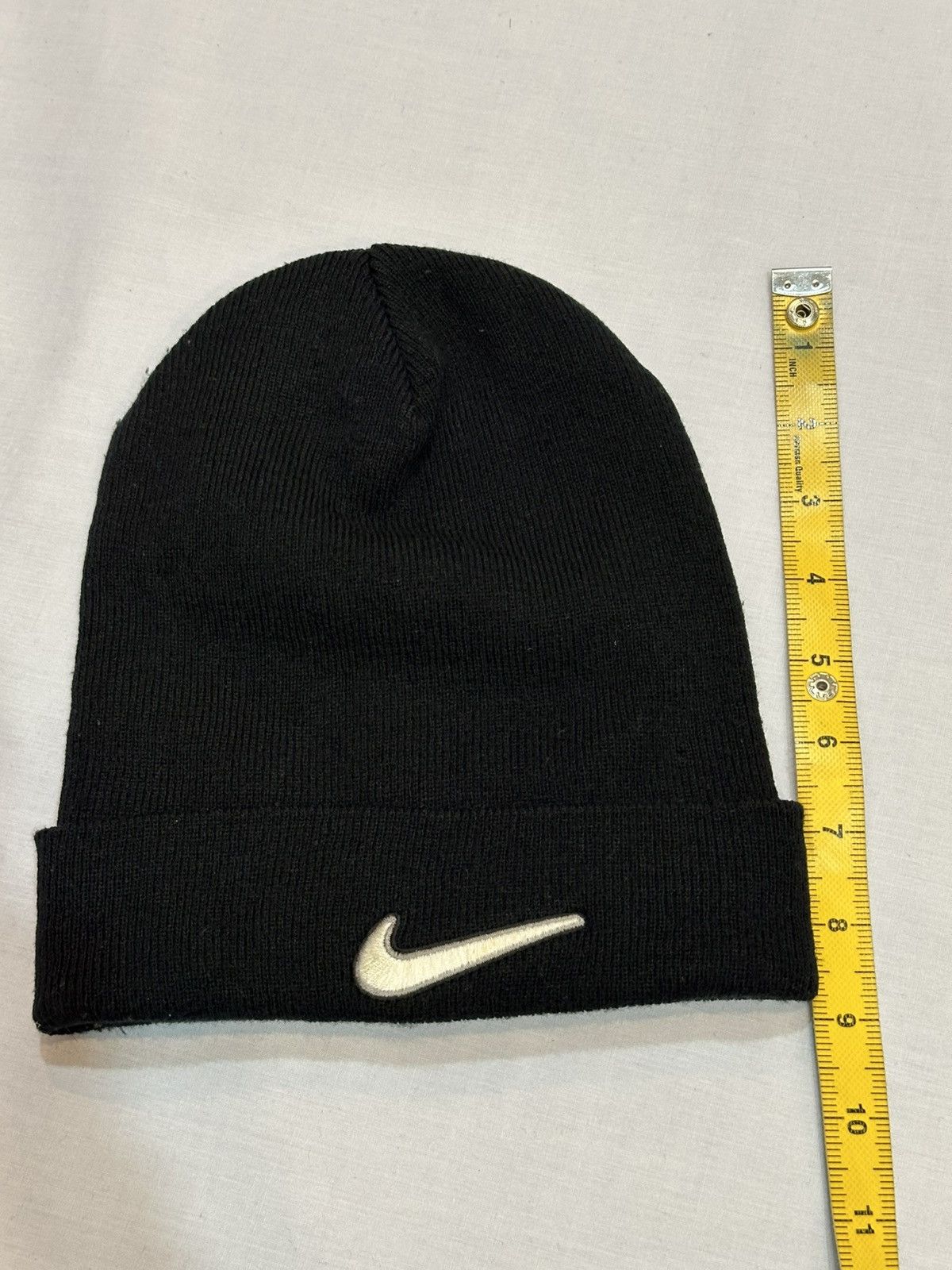 Nike Nike Peak Swoosh beanie. Size ONE SIZE - 8 Thumbnail