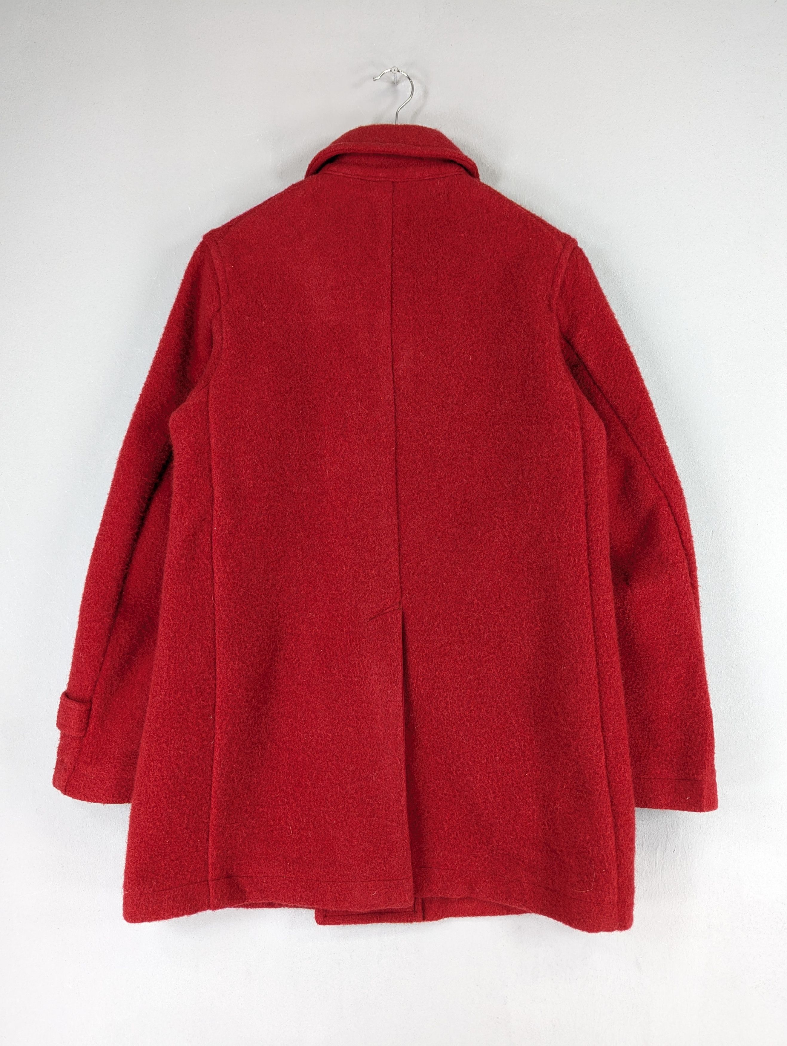 Danton Danton Vetements De Travail Wool Coat Jacket Size 38 Size US S / EU 44-46 / 1 - 14 Thumbnail