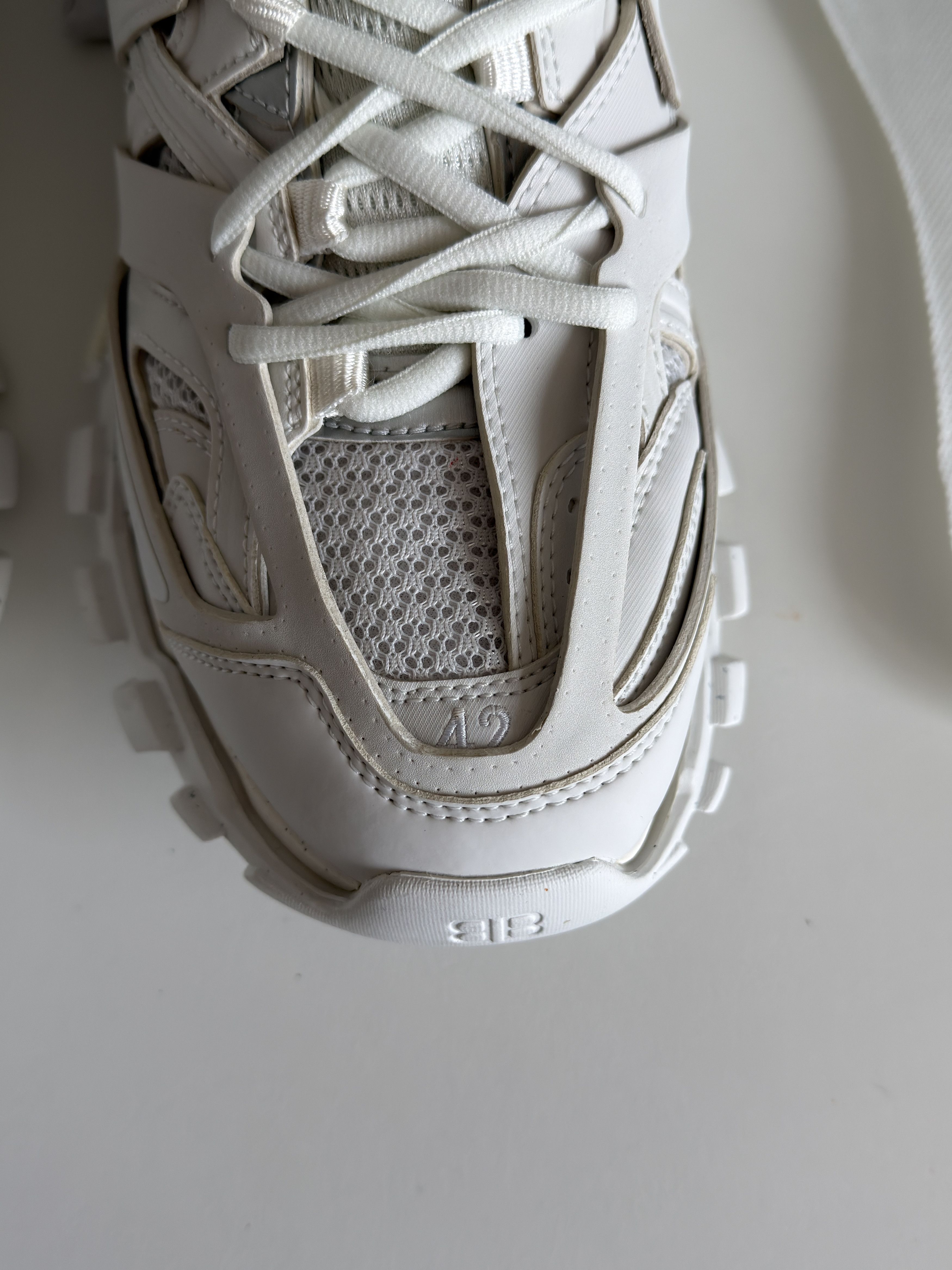 Balenciaga Balenciaga Track sneakers Size US 9 / EU 42 - 13 Thumbnail
