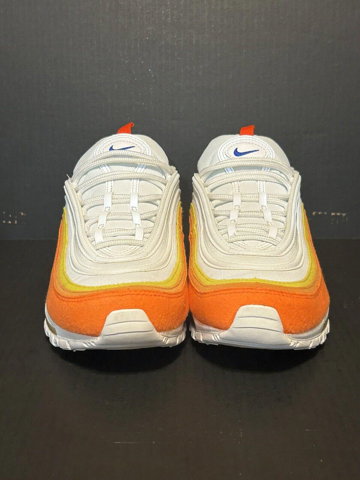Nike Nike Men's Air Max 97 Athletic Club DQ8237-800 - Sz 10 Size US 10 / EU 43 - 3 Thumbnail