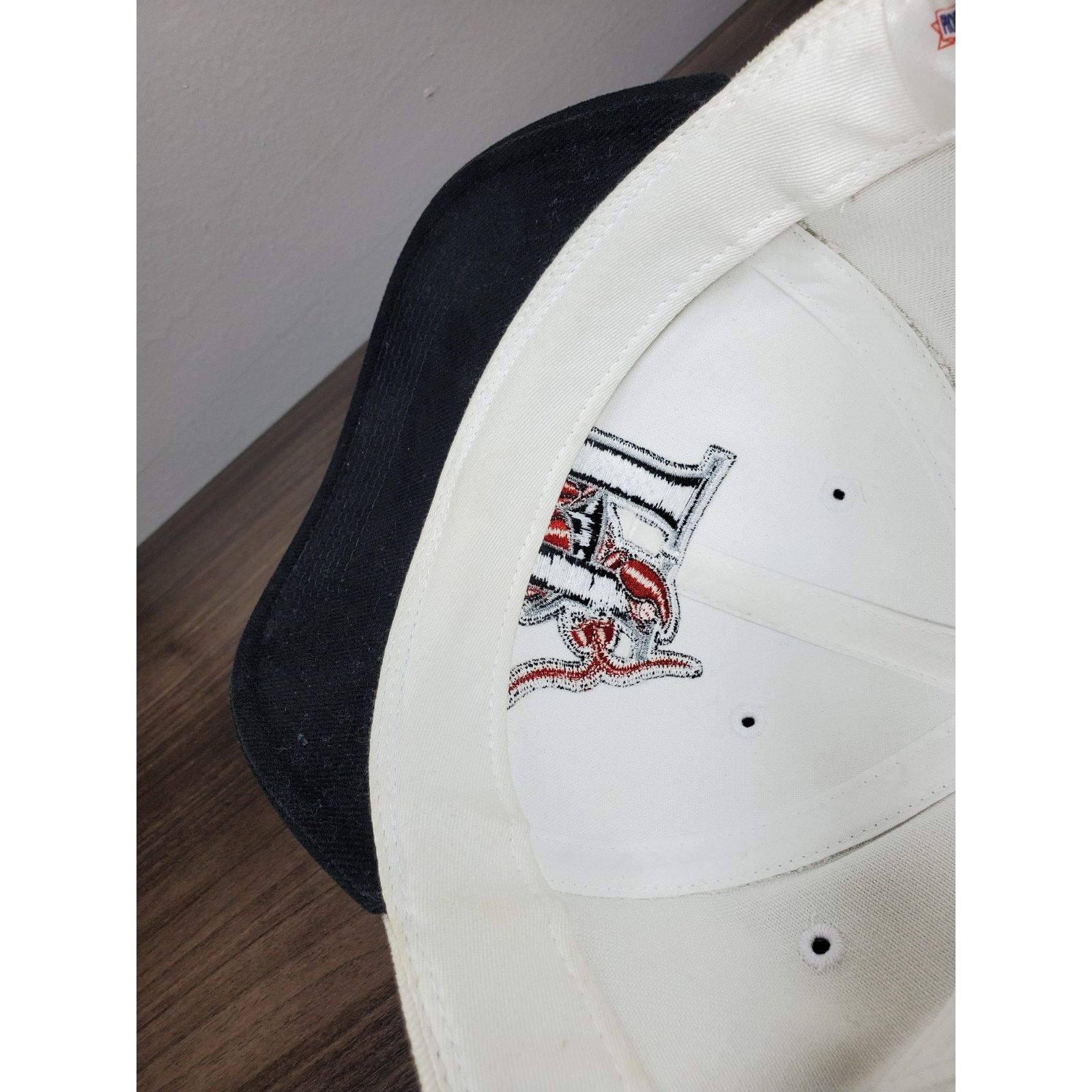 MLB × Vintage 90s Hickory Crawdads Minor League Baseball Hat Cap MiLB Size ONE SIZE - 10 Thumbnail