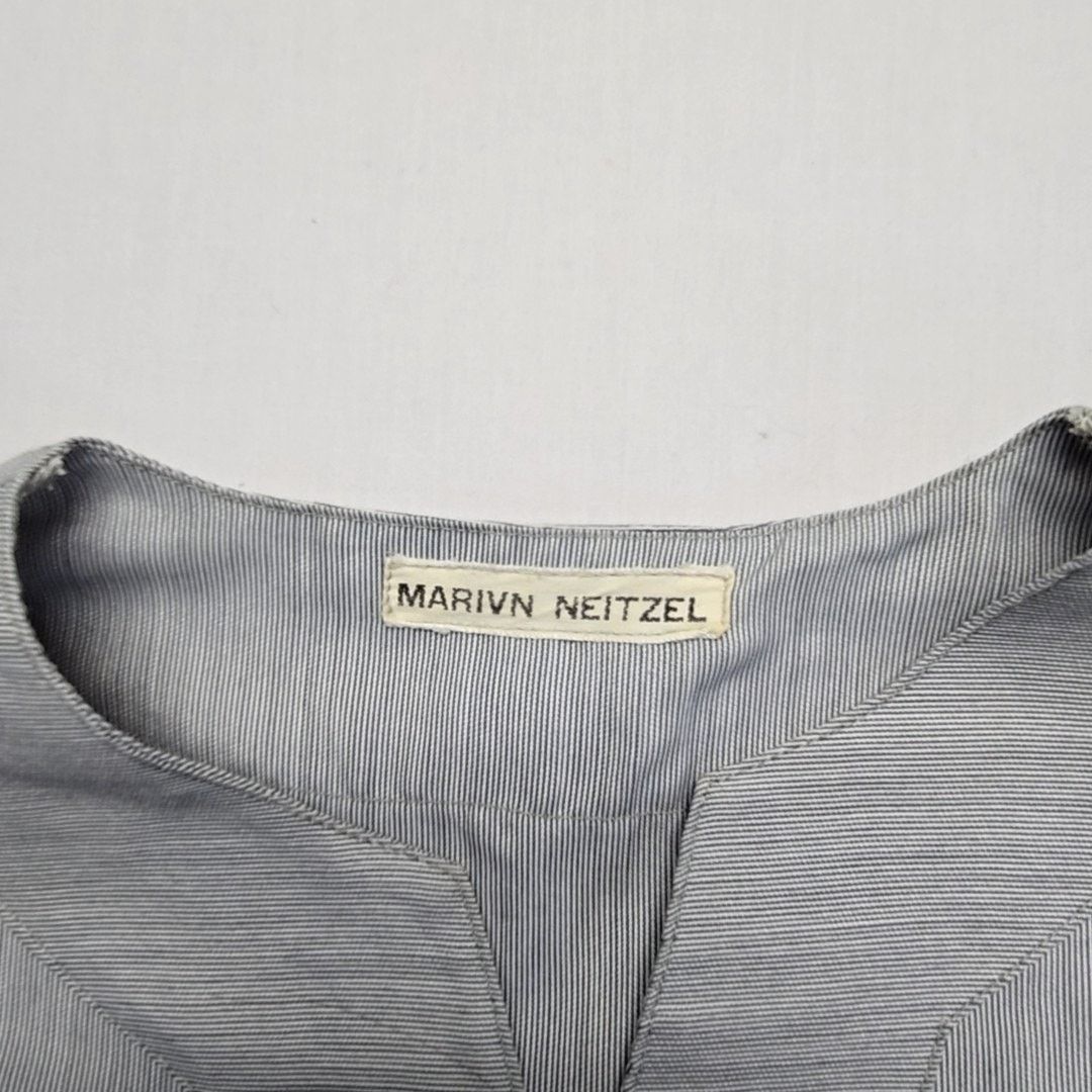 Vintage Vintage Marvin Neitzel Smock M Thornton Junior College Size M / US 6-8 / IT 42-44 - 6 Thumbnail