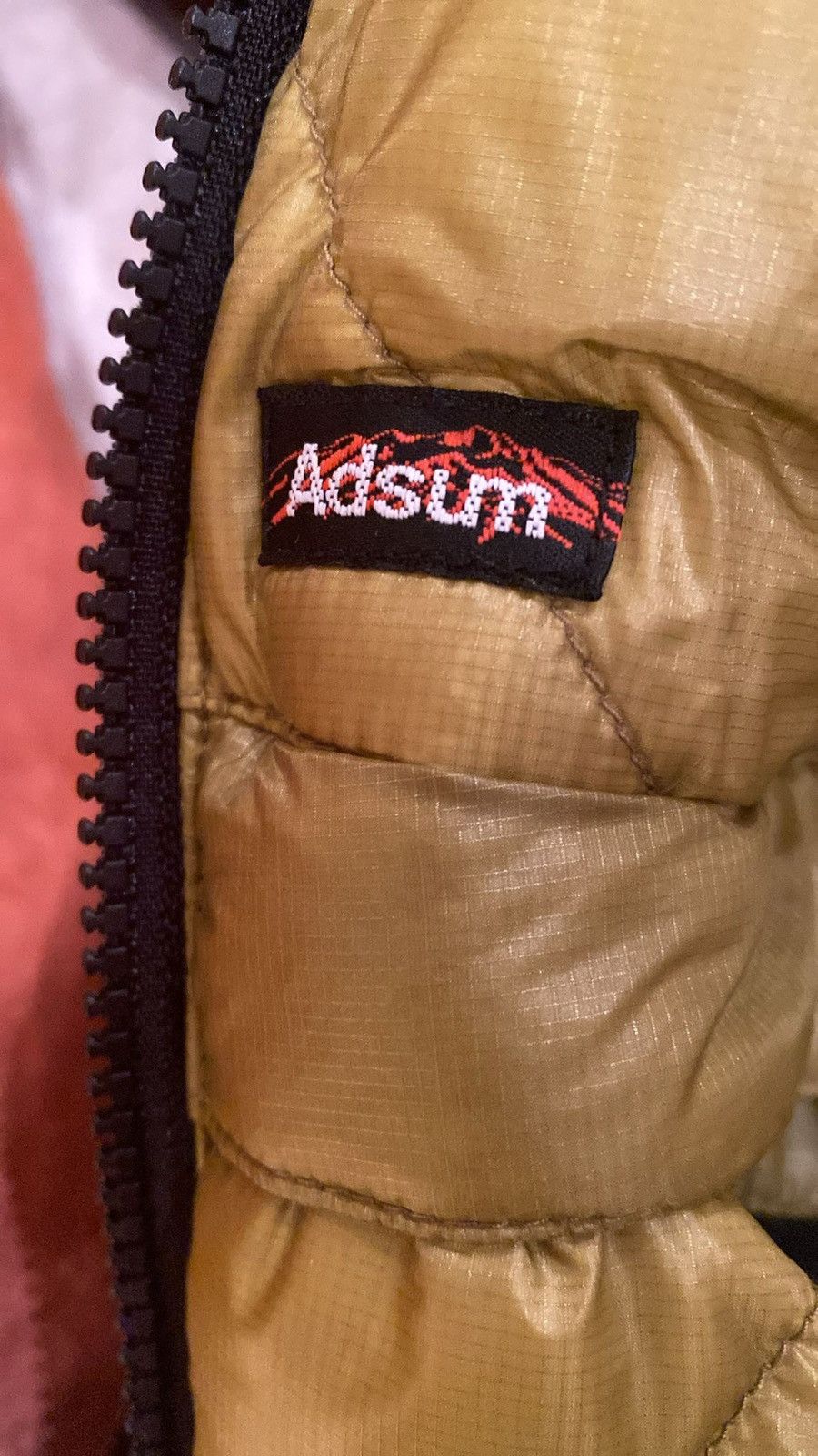 Adsum × NANGA Adsum + Nanga Diamond Quilt Puffer Size US S / EU 44-46 / 1 - 4 Thumbnail