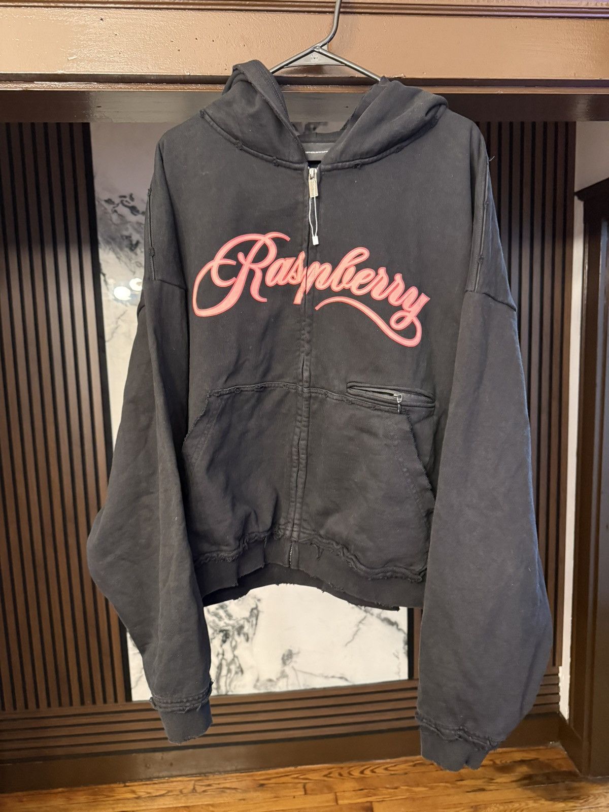 ウェア Grailed Streetwear × The GV Gallery × Vintage The GV Gallery Raspberry