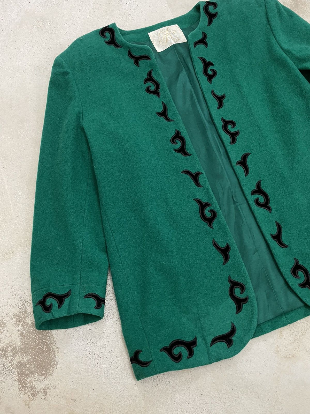 Anime Demon Slayer Kimetsu No Yaiba Manga Tanjiro Kamado Style Size US M / EU 48-50 / 2 - 3 Thumbnail