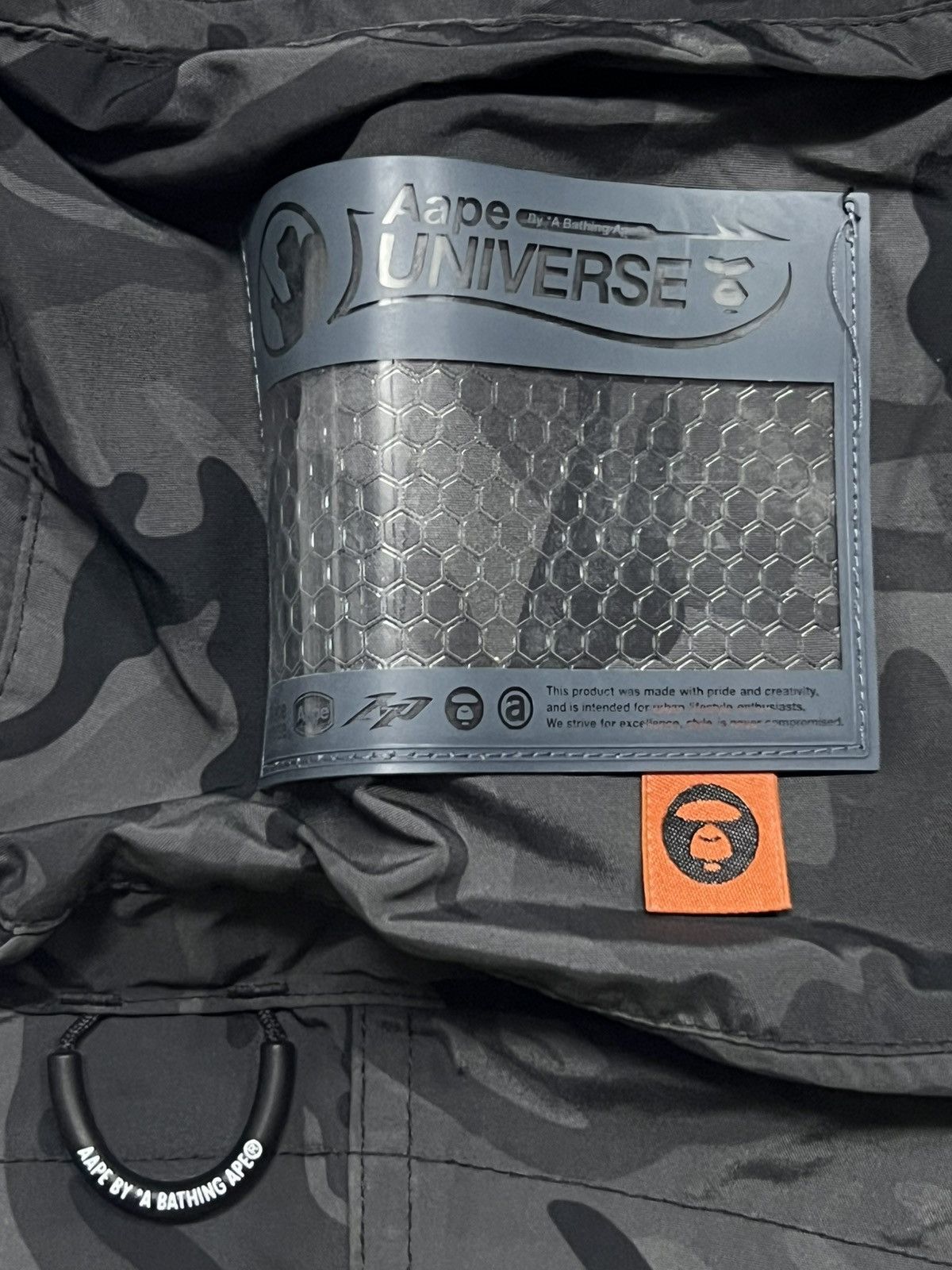 Aape Aape By A Bathing APE Size US 29 - 12 Thumbnail