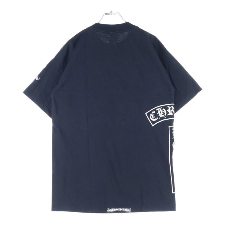 Chrome Hearts 90s Chrome Hearts Cross t shirts size M Size US M / EU 48-50 / 2 - 2 Thumbnail