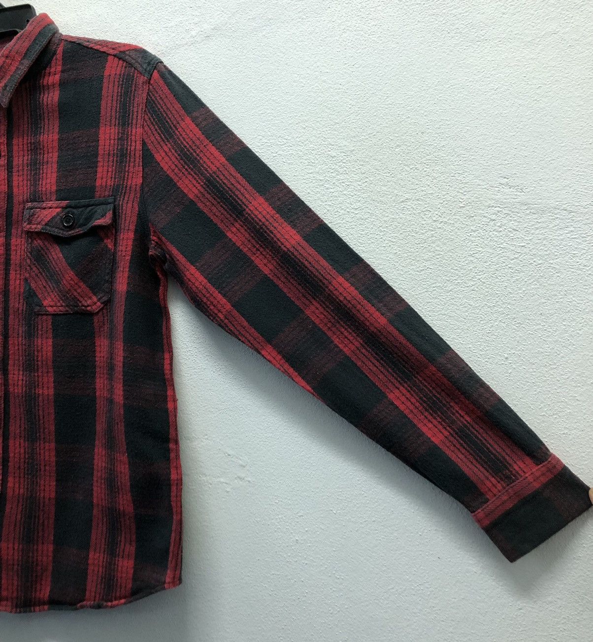 Vintage Vintage Groover Grand Long Sleeve Shirt Button Up Size US M / EU 48-50 / 2 - 4 Thumbnail