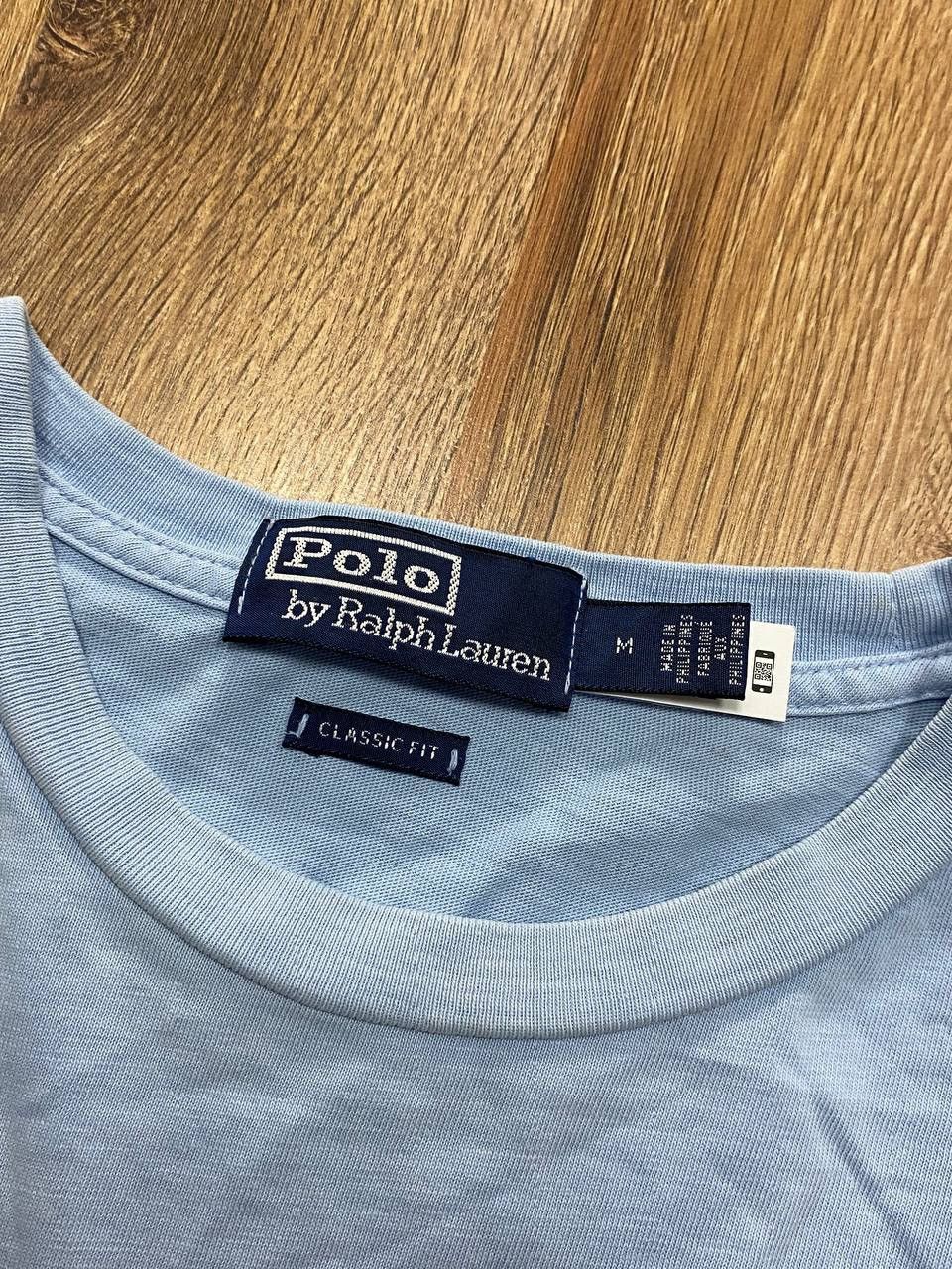 Polo Ralph Lauren T-Shirt Polo Ralph Lauren Fish Size US M / EU 48-50 / 2 - 3 Thumbnail