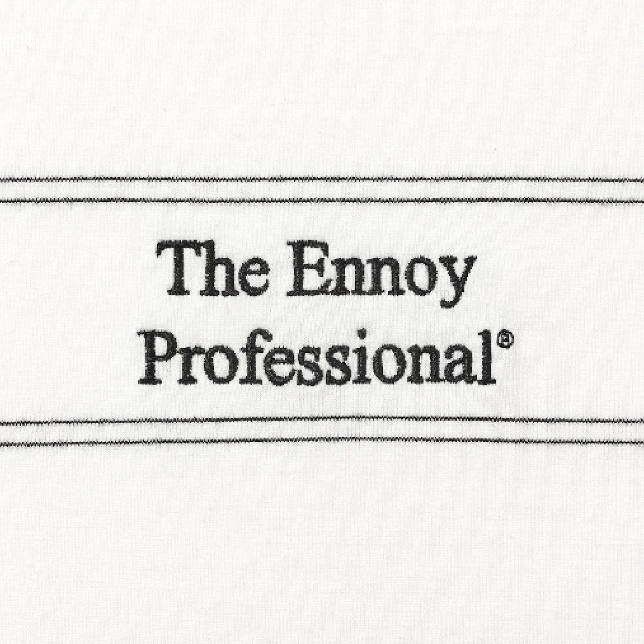 Japanese Brand Ennoy Professional LS Tee Size ONE SIZE - 2 Thumbnail
