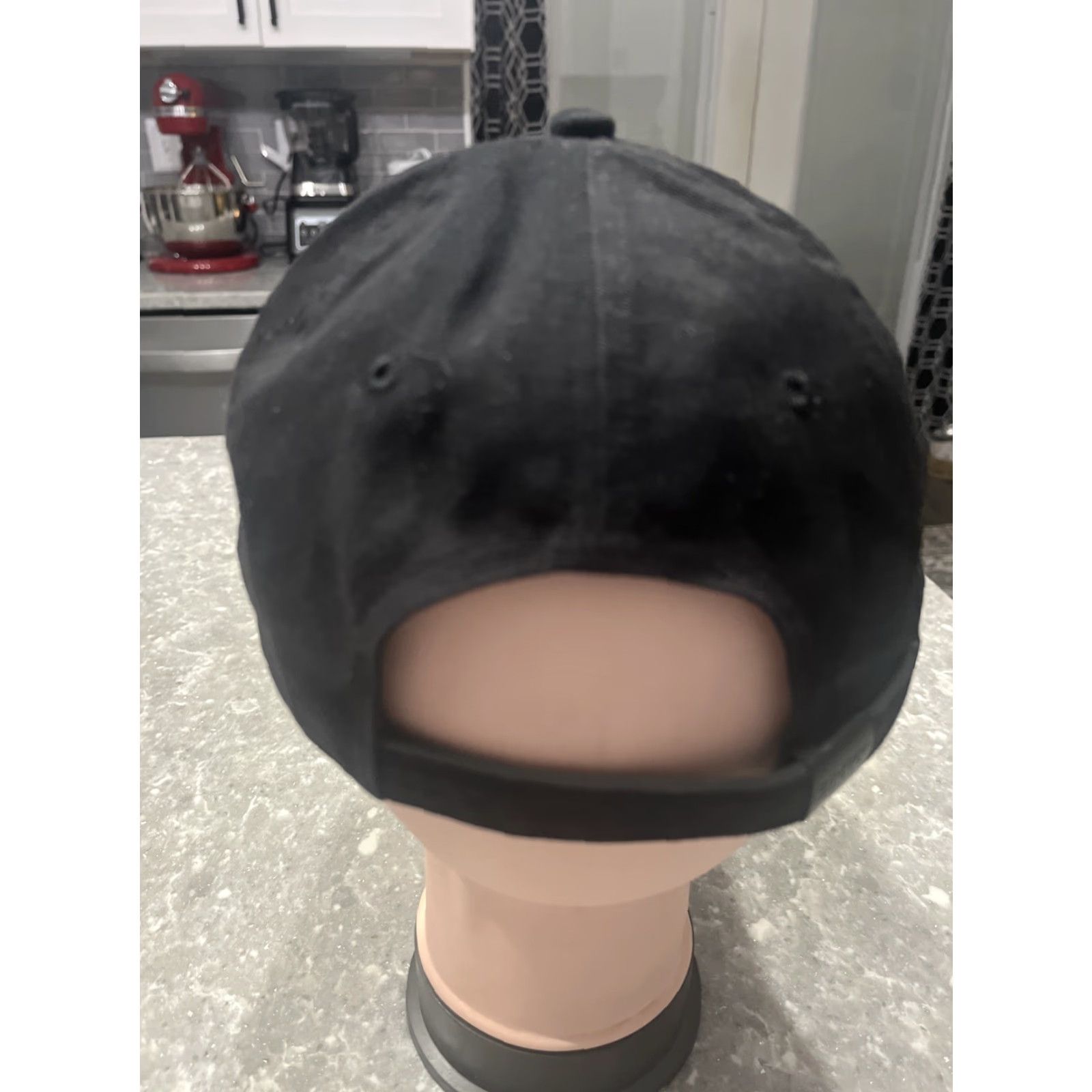 BMW BMW Cap Hat Embroidered Black Breathable Classic Adjustable OSFA Strapback Size ONE SIZE - 3 Thumbnail