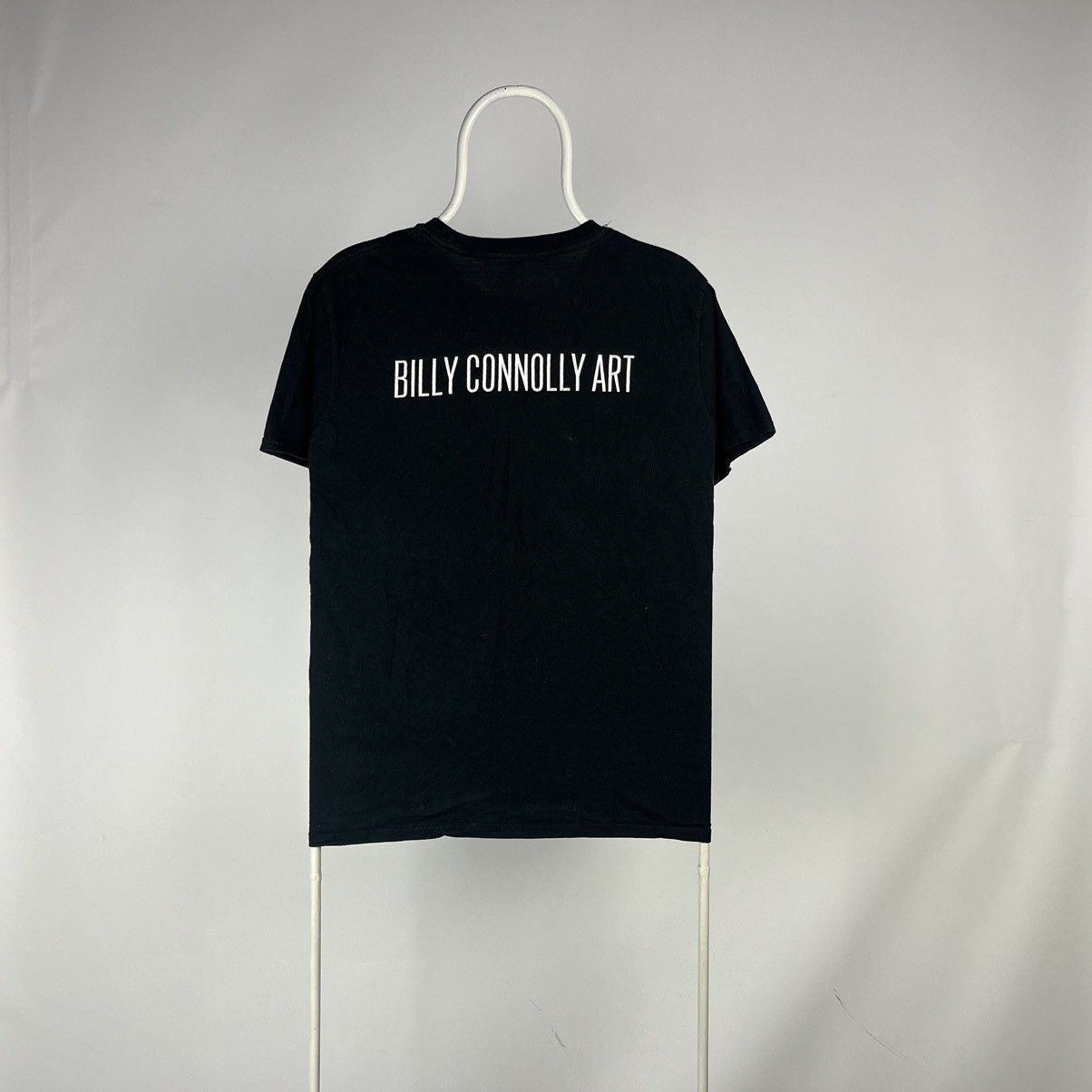 Band Tees Billy Connolly Art T-shirt band tee size Large Size US L / EU 52-54 / 3 - 2 Thumbnail