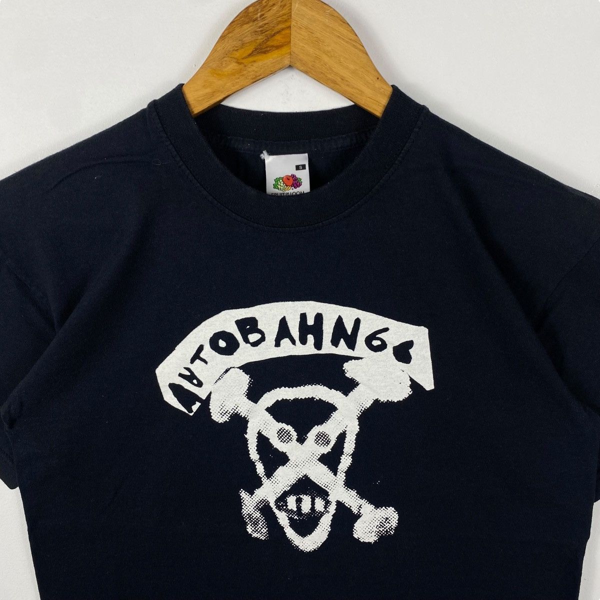 Band Tees Vintage 00's PRIMAL SCREAM Autobahn 66 Promo Band Tee Shirt Size US S / EU 44-46 / 1 - 2 Thumbnail