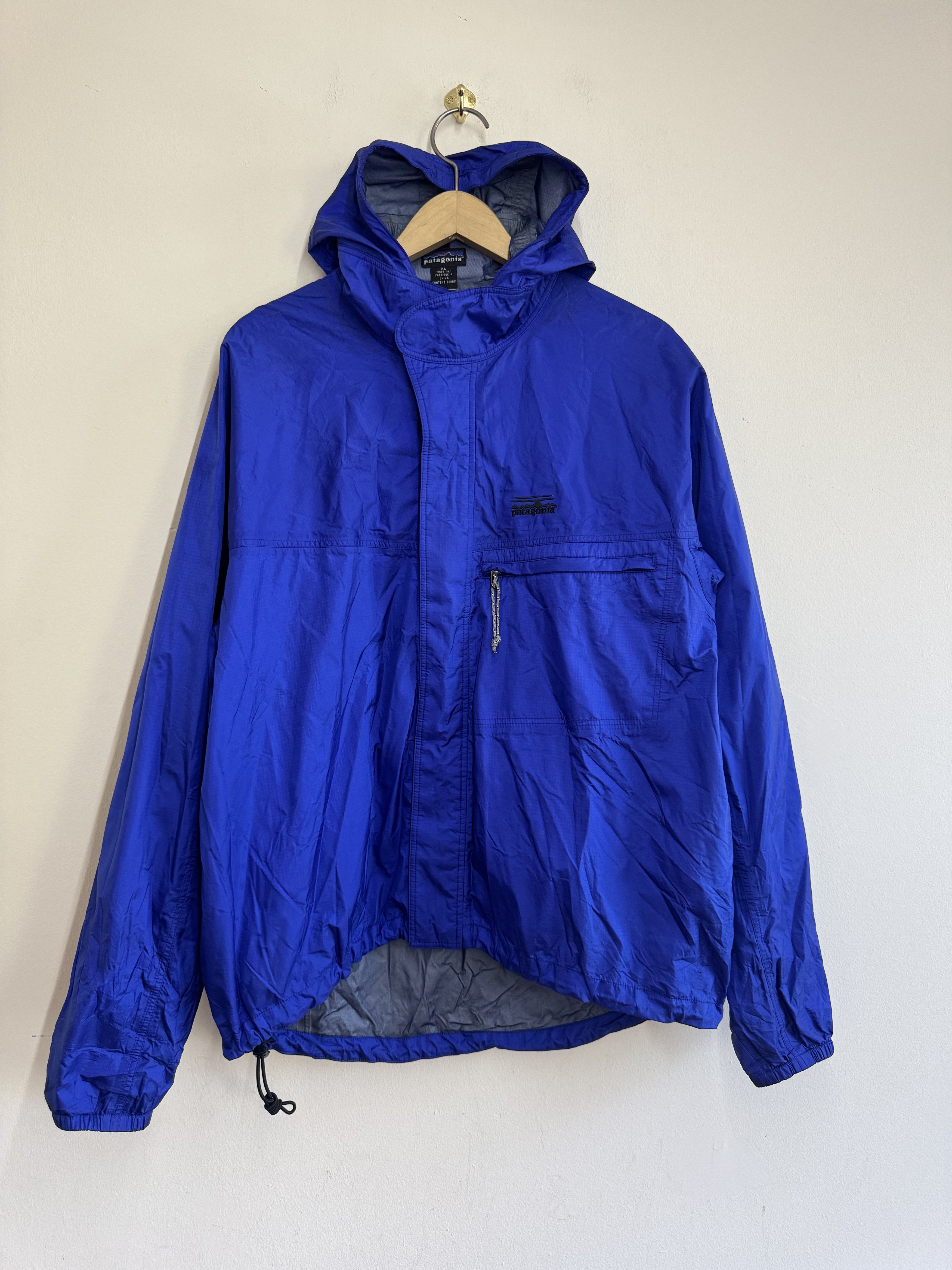 Patagonia Patagonia Velocity Shell Jacket | Grailed