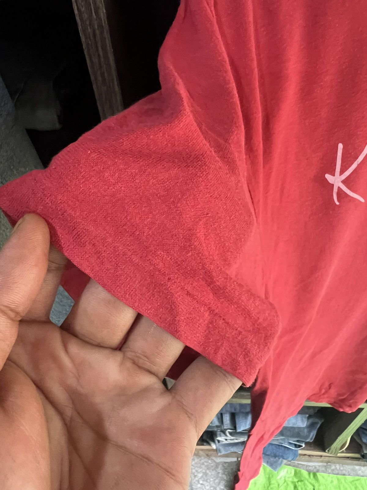 Karl Helmut 🔥Vintage Karl Helmut Single Stitch Tees Size US M / EU 48-50 / 2 - 10 Thumbnail