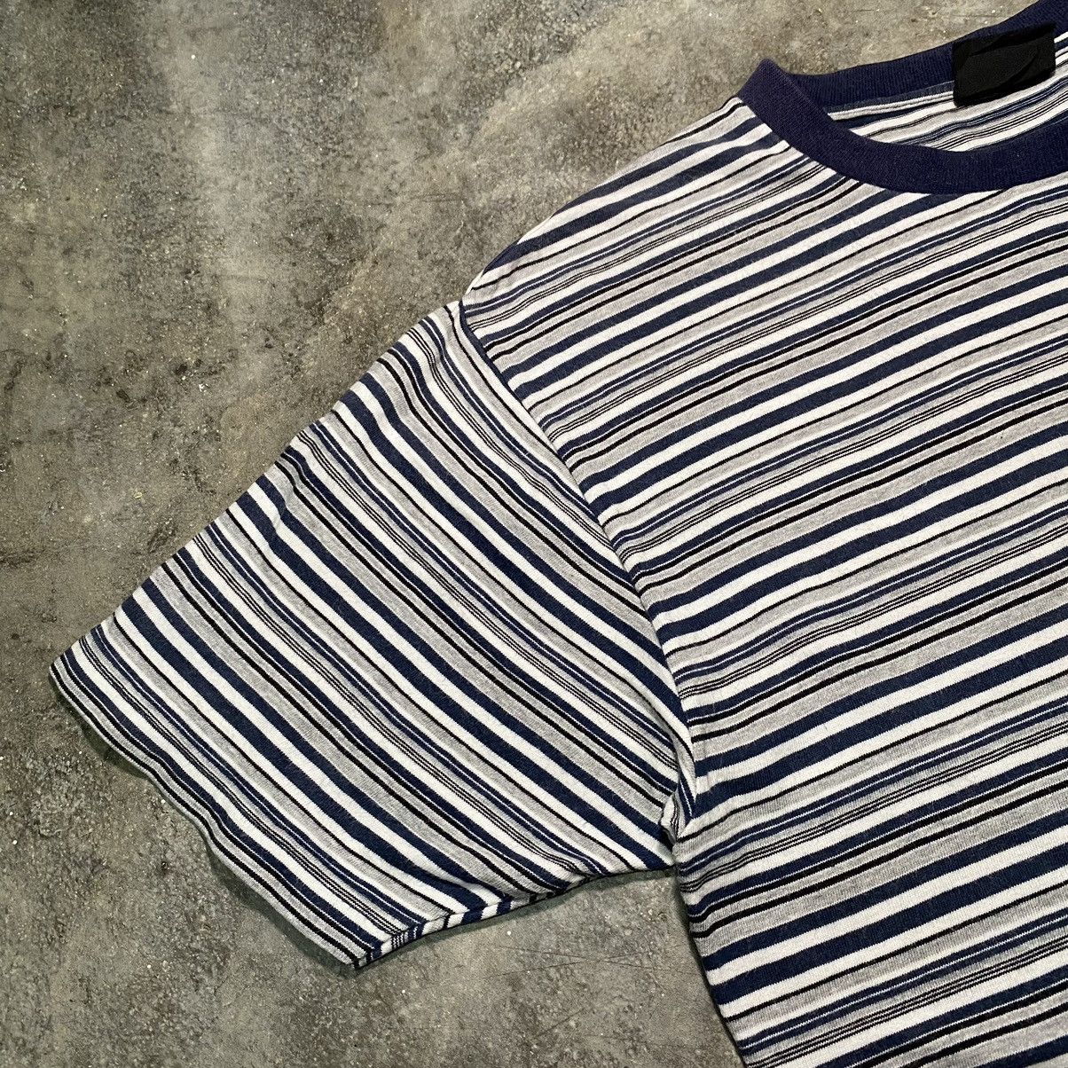 O'Neill y2k O’neill Stripes T Shirt Size US S / EU 44-46 / 1 - 4 Thumbnail