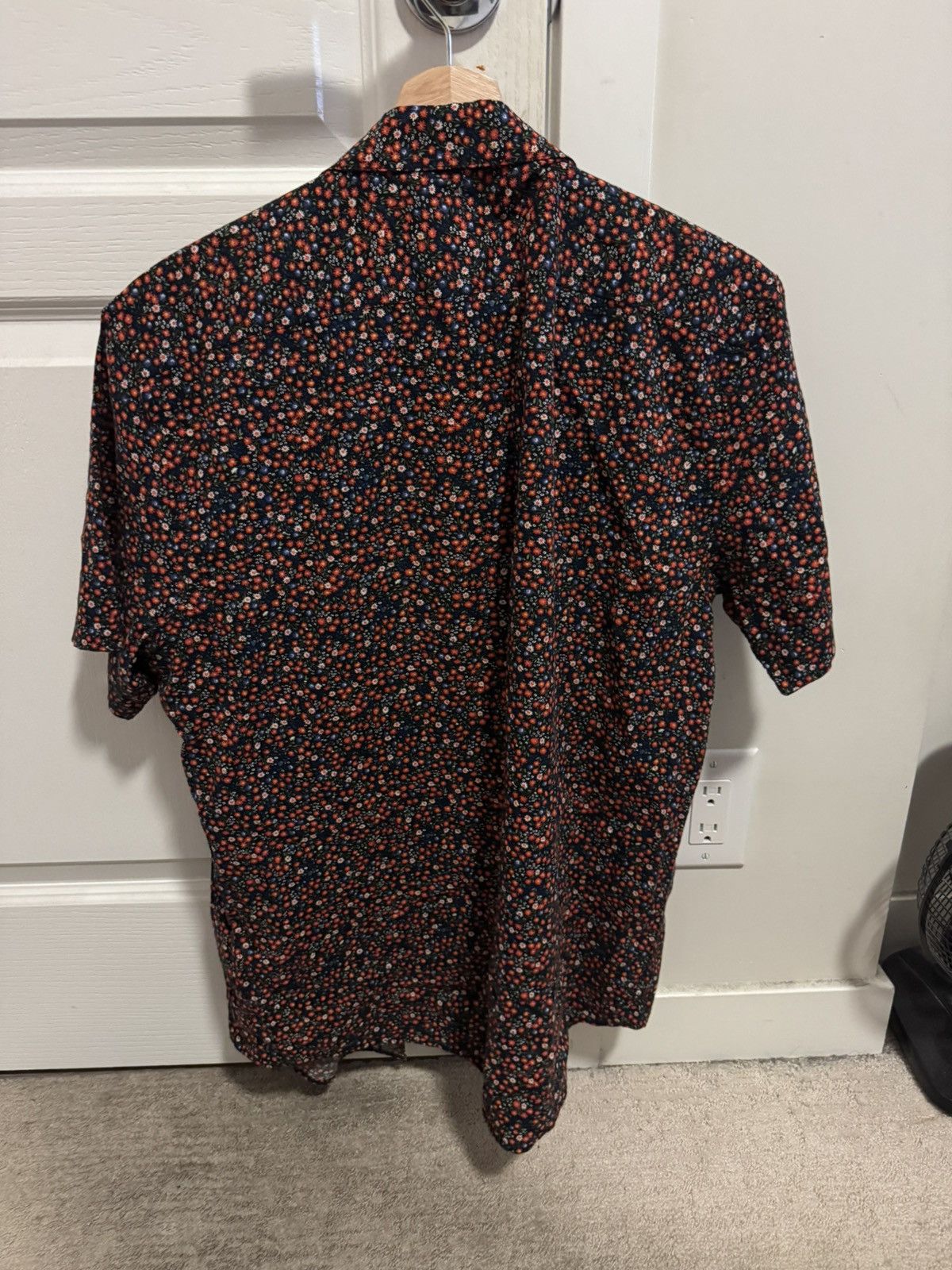 RVCA RVCA floral shirt - Size Medium Size US M / EU 48-50 / 2 - 2 Thumbnail