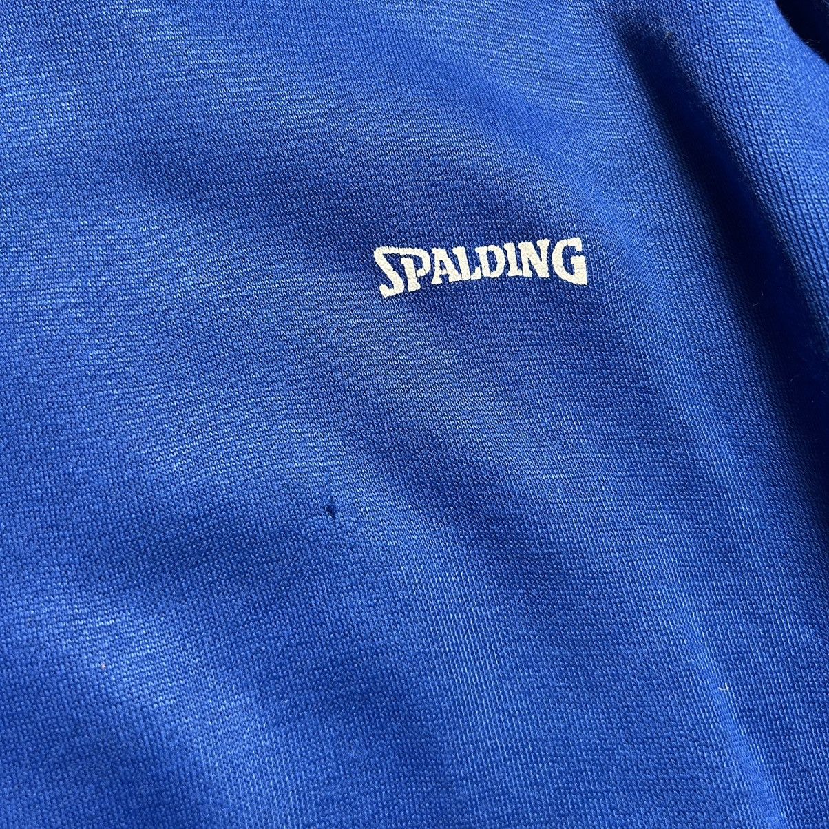 Spalding Vintage Spalding Hoodie Size US M / EU 48-50 / 2 - 5 Thumbnail
