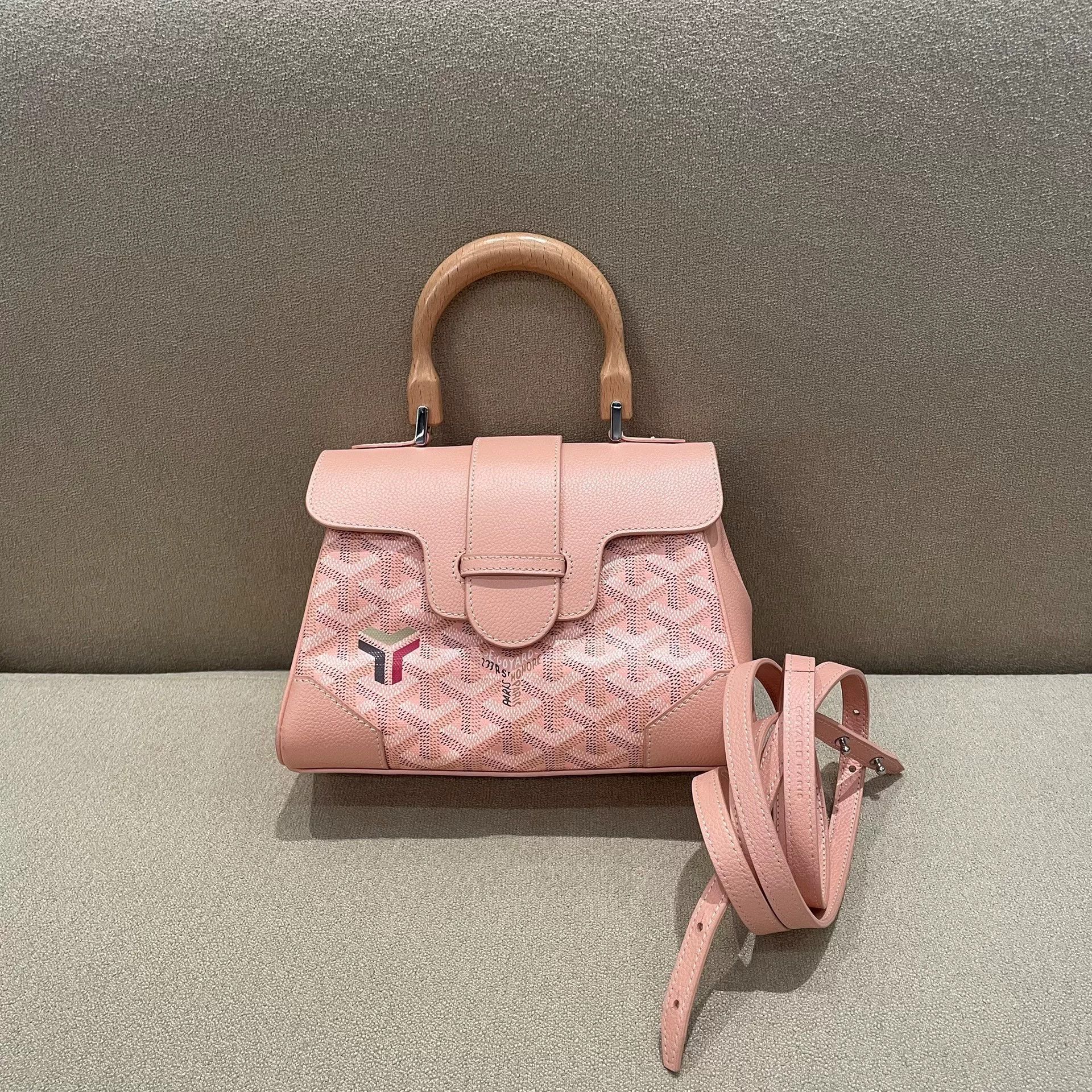 Goyard Pre-loved Bag Very good condition Size ONE SIZE - 1 Thumbnail