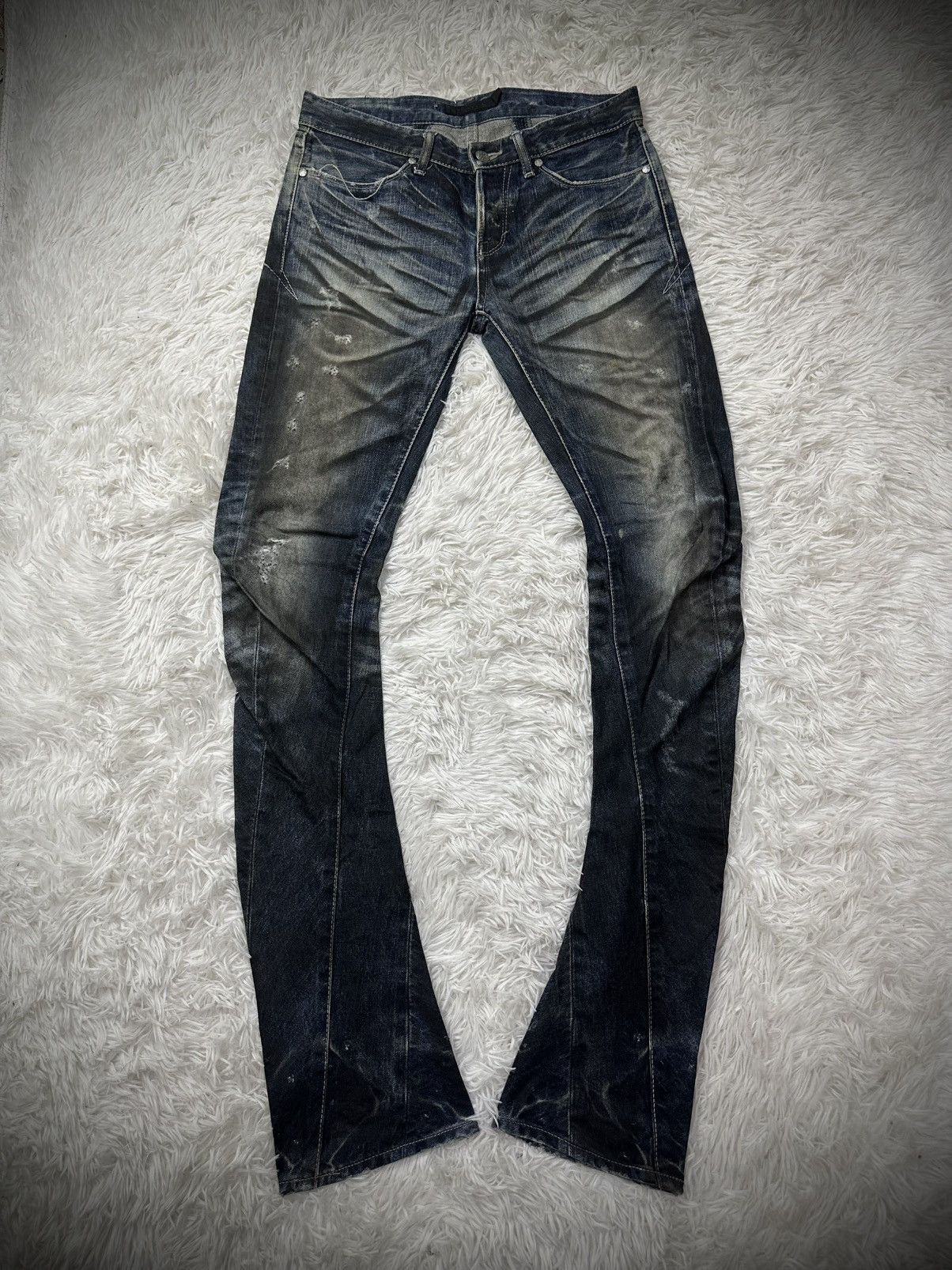 GOSTAR DE FUGA × If Six Was Nine × Japanese Brand FUGA Whiskered