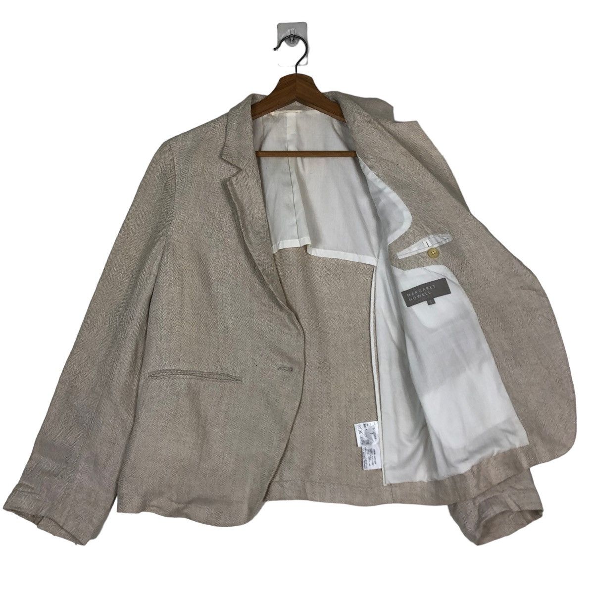 Margaret Howell 🔥VINTAGE CHORE JACKET WORKER MARGARETT HOWELL Size US M / EU 48-50 / 2 - 11 Thumbnail