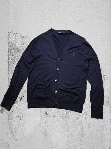 Polo Ralph Lauren Polo Ralph Lauren CARDIGAN Size US M / EU 48-50 / 2 - 1 Thumbnail