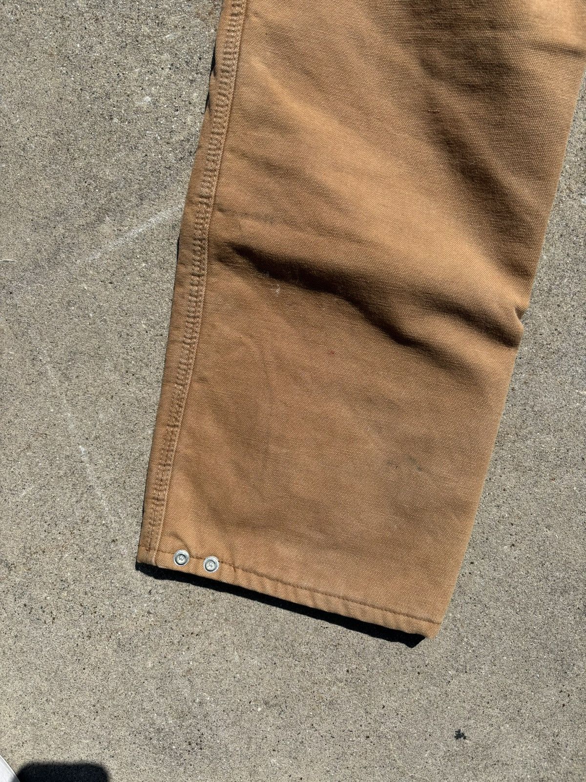 Carhartt Vintage 80s Carhartt Workwear Pants Size US 29 - 7 Thumbnail