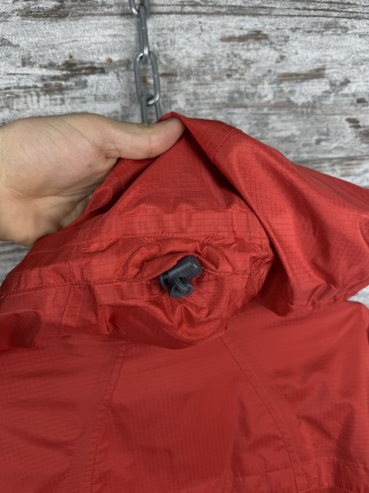Nike × Nike ACG × Vintage Mens Vintage Nike ACG jacket gorpcore drill streetwear drill Size US S / EU 44-46 / 1 - 15 Thumbnail