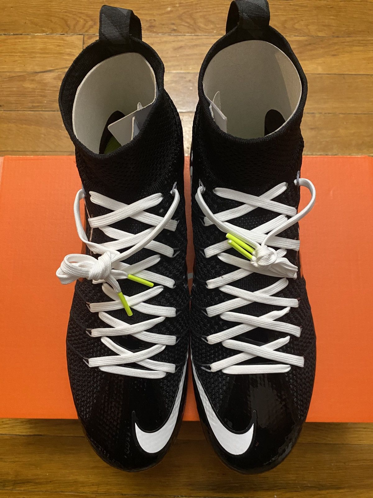 Nike Size 11 - Nike Vapor Edge 360 Untouchable Black Men’s Size US 11 / EU 44 - 4 Thumbnail