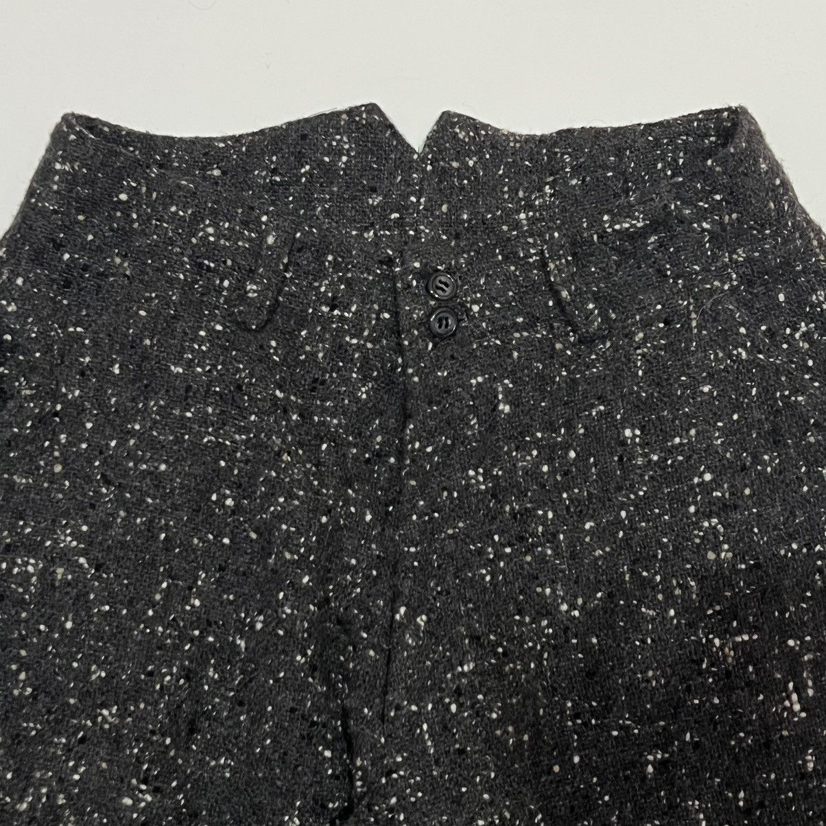 Japanese Brand 🔥TRICK OR TREAT TWEED MULTIPOCKET PANTS ISSEY MIYAKE STYLE Size US 29 - 8 Thumbnail