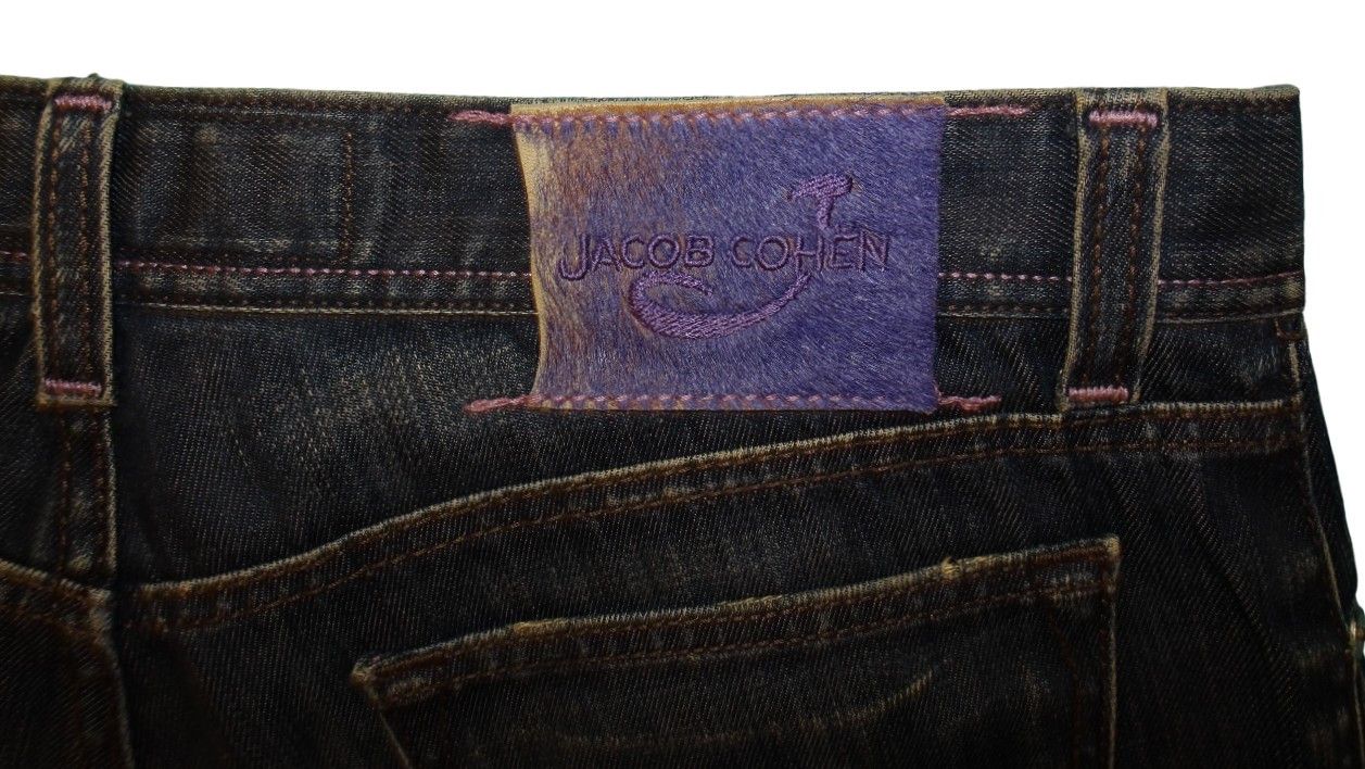Jacob Cohen JACOB COHEN TYPE 620 JEANS Size US 35 - 5 Thumbnail