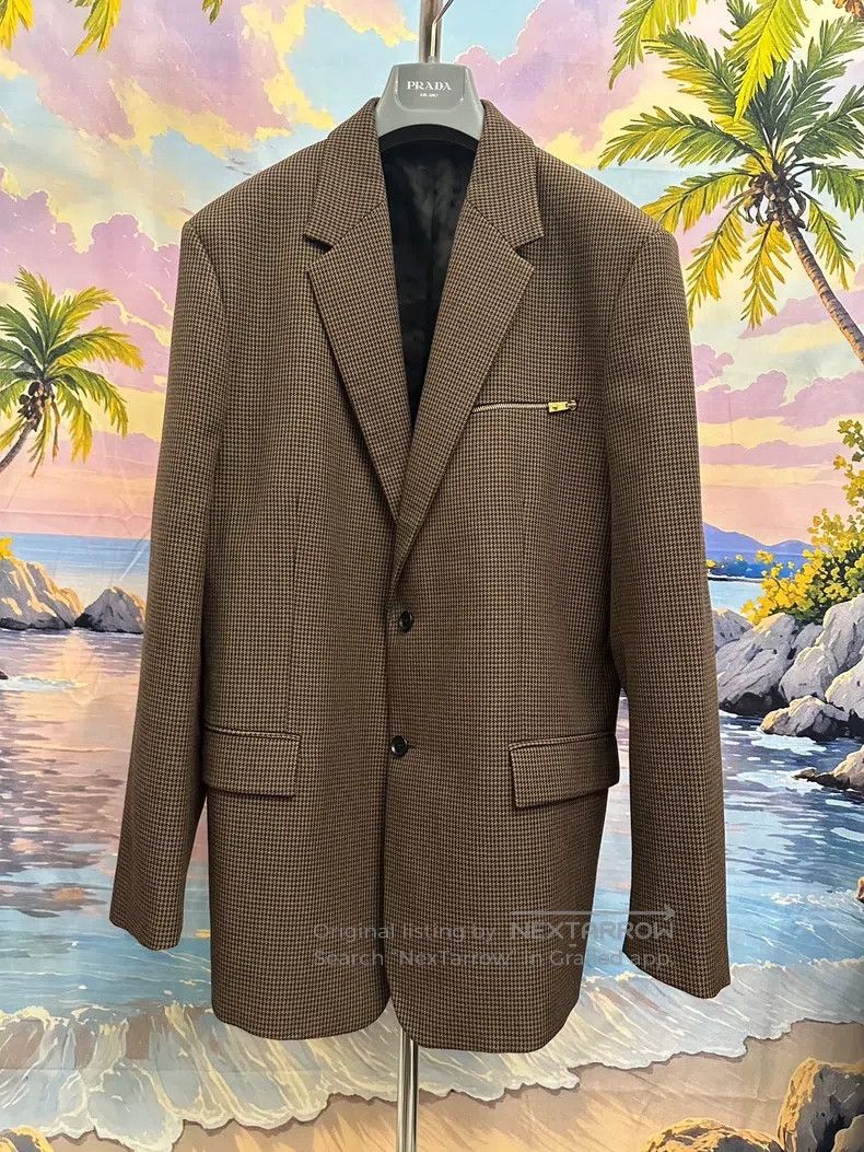 Versace Versace Casual blazer Size 50S - 1 Thumbnail