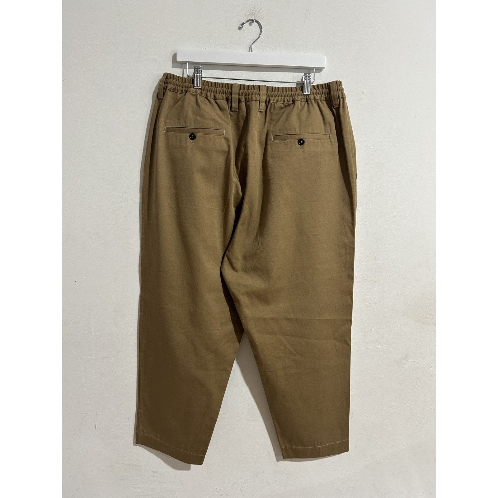 Marni MARNI KHAKI TROUSERS SIZE 54 NEW Size US 44 / EU 60 - 2 Thumbnail