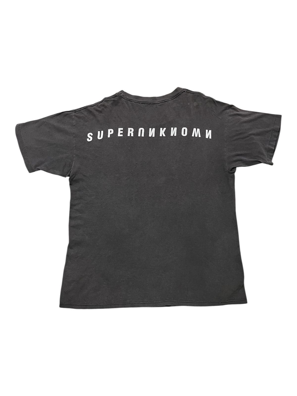 Band Tees Vintage Soundgarden Superunknown Size US XL / EU 56 / 4 - 2 Thumbnail