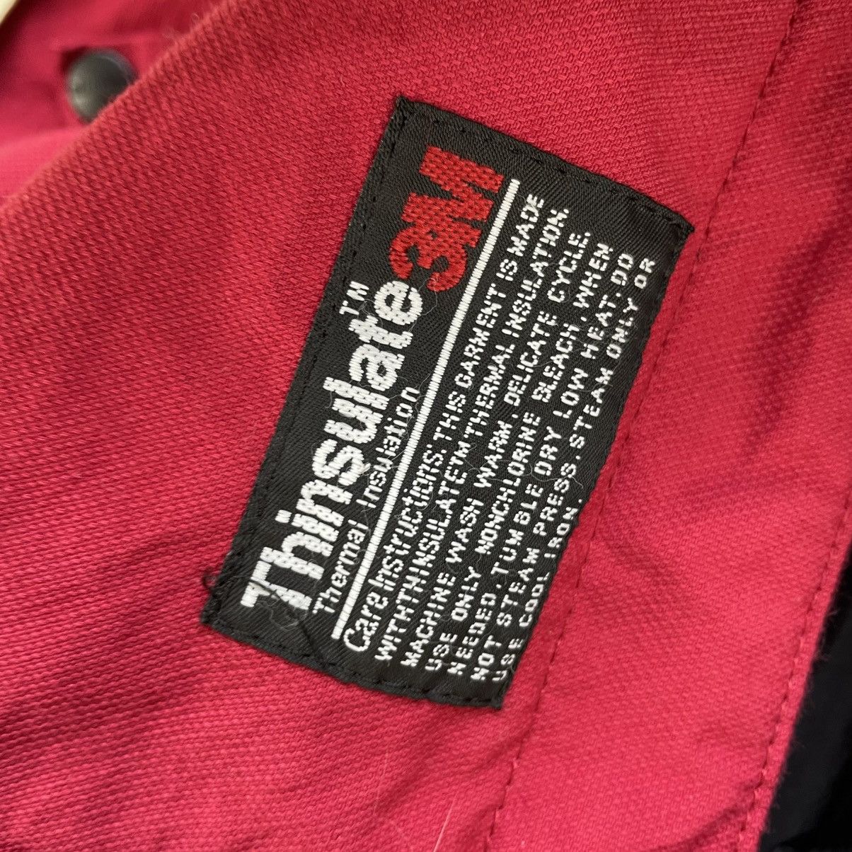 Ellesse 💥Vintage Ellesse Cenoner Ski Two Tone Thinsulate Jacket Size US M / EU 48-50 / 2 - 11 Thumbnail