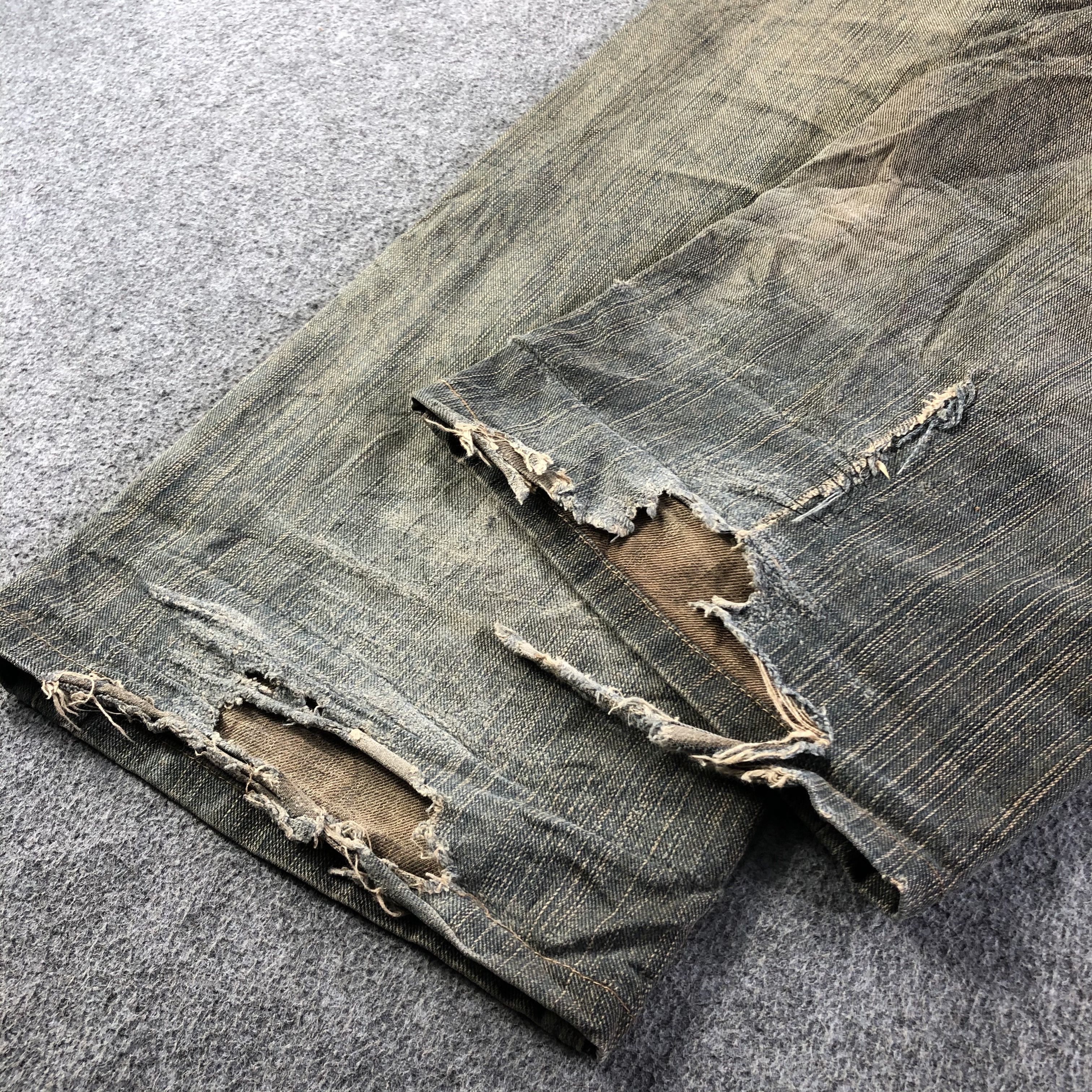 Edwin Vintage Edwin Jeans-J3974 Size US 35 - 6 Thumbnail