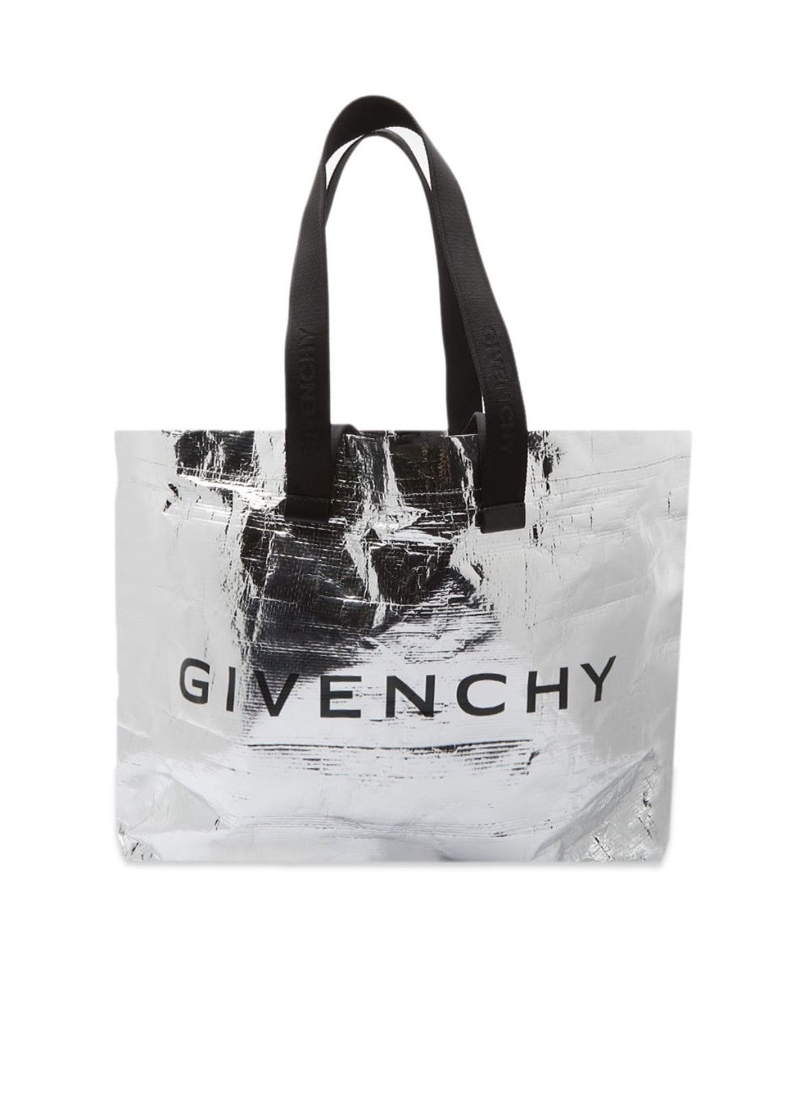 image of Givenchy G-Shopper Bag in Silver, Men's