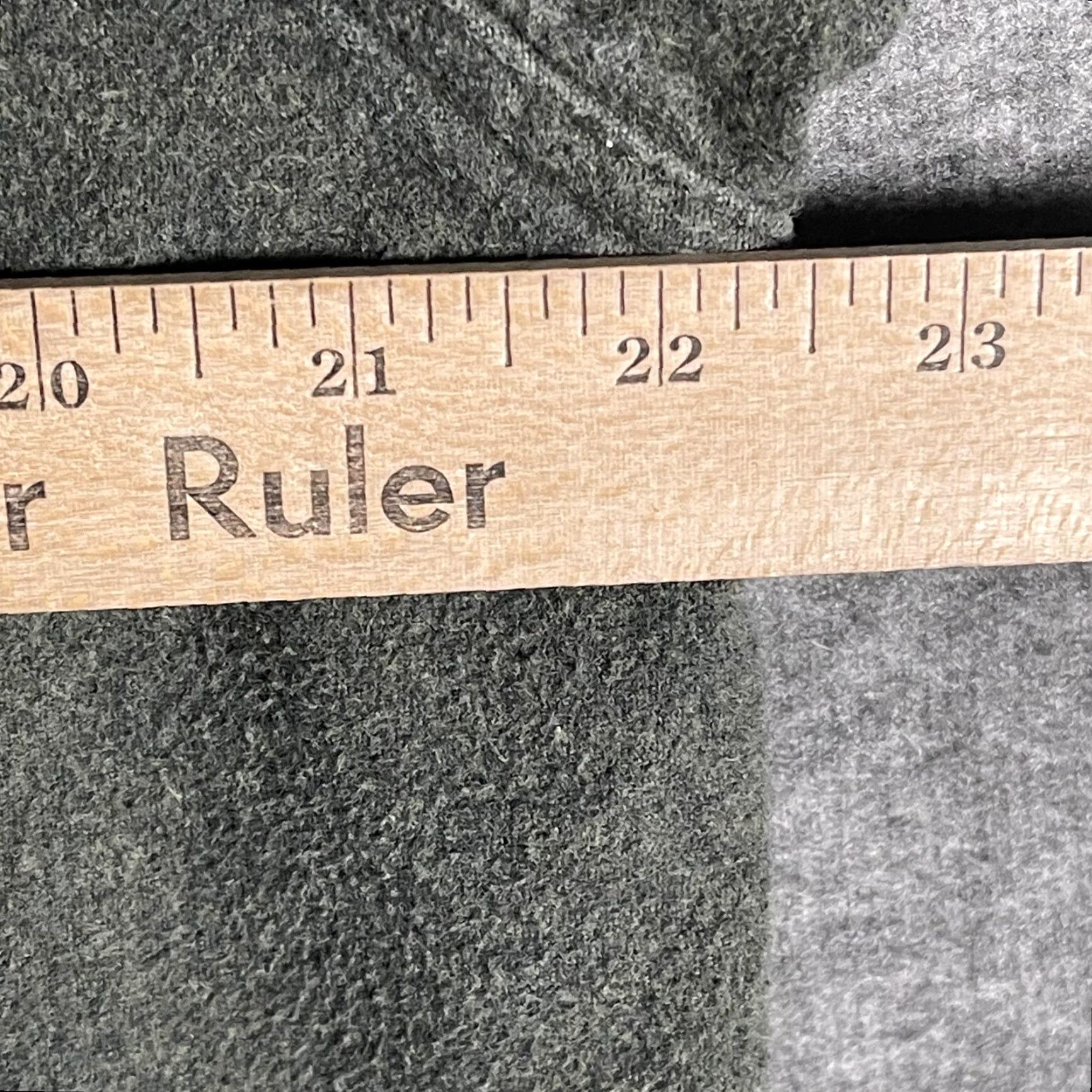Vintage Field & Stream Shirt Mens Small Green Flannel Button Front Long Sleeve Two Pocket Outdoors Size US S / EU 44-46 / 1 - 6 Thumbnail