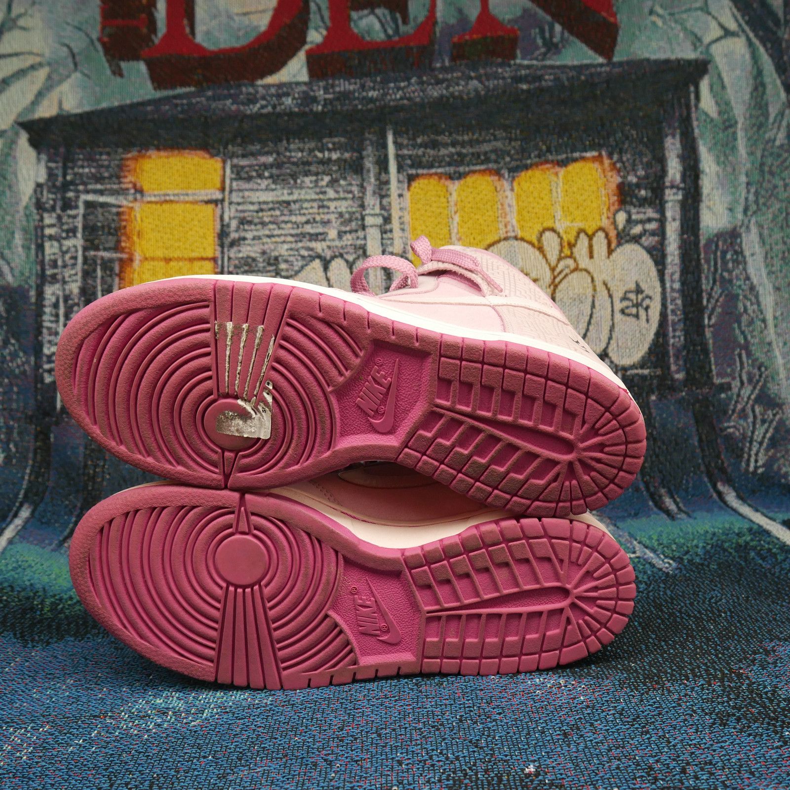 Nike Nike Dunk High Year Of The Pig Size US 7.5 / EU 40-41 - 10 Thumbnail