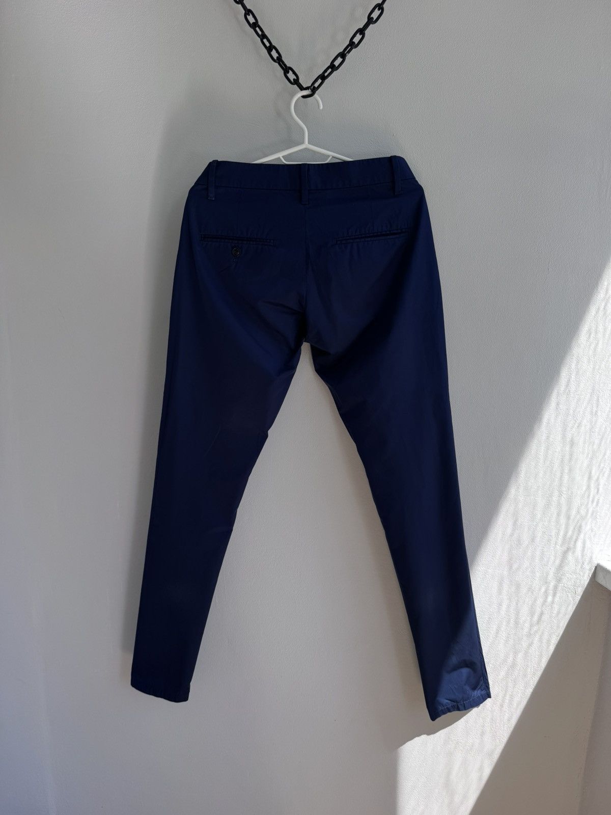 Jil Sander × Uniqlo Uniqlo +J Jil Sander Women's Pants Trousers Chinos Pants Size 26" / US 2 / IT 38 - 10 Thumbnail