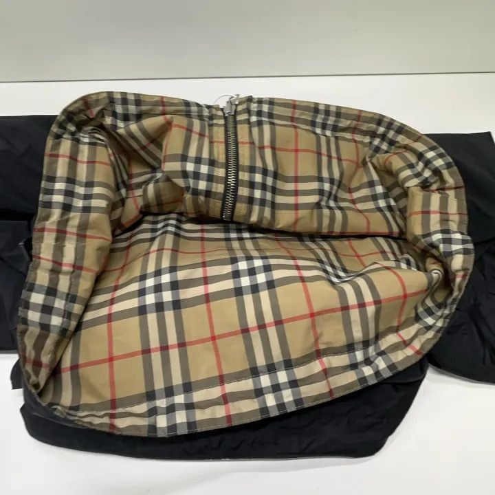 Burberry Burberry Burberry Reversible Plaid Zip Jacket-2507 Size US L / EU 52-54 / 3 - 2 Thumbnail
